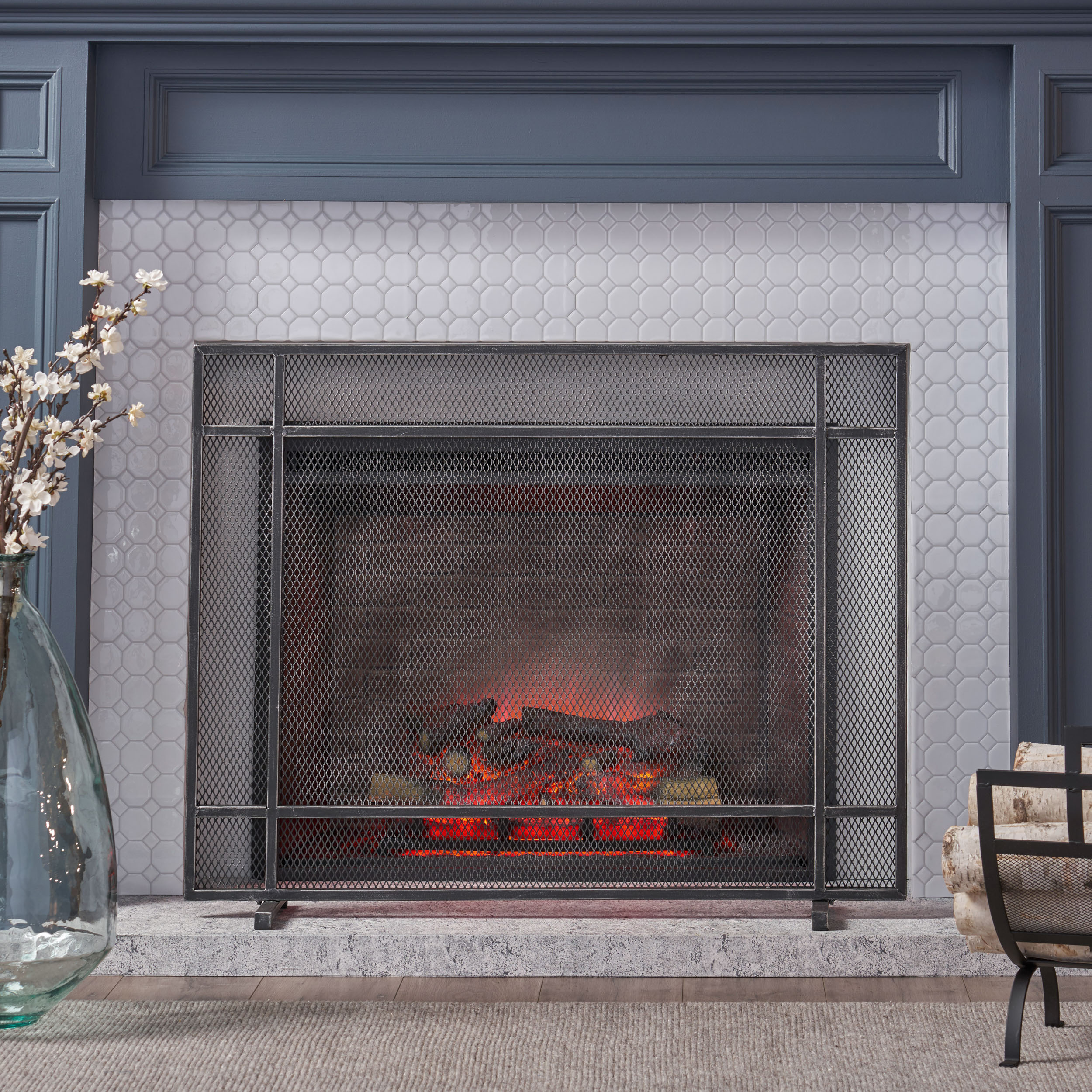 Fireplace Screens at