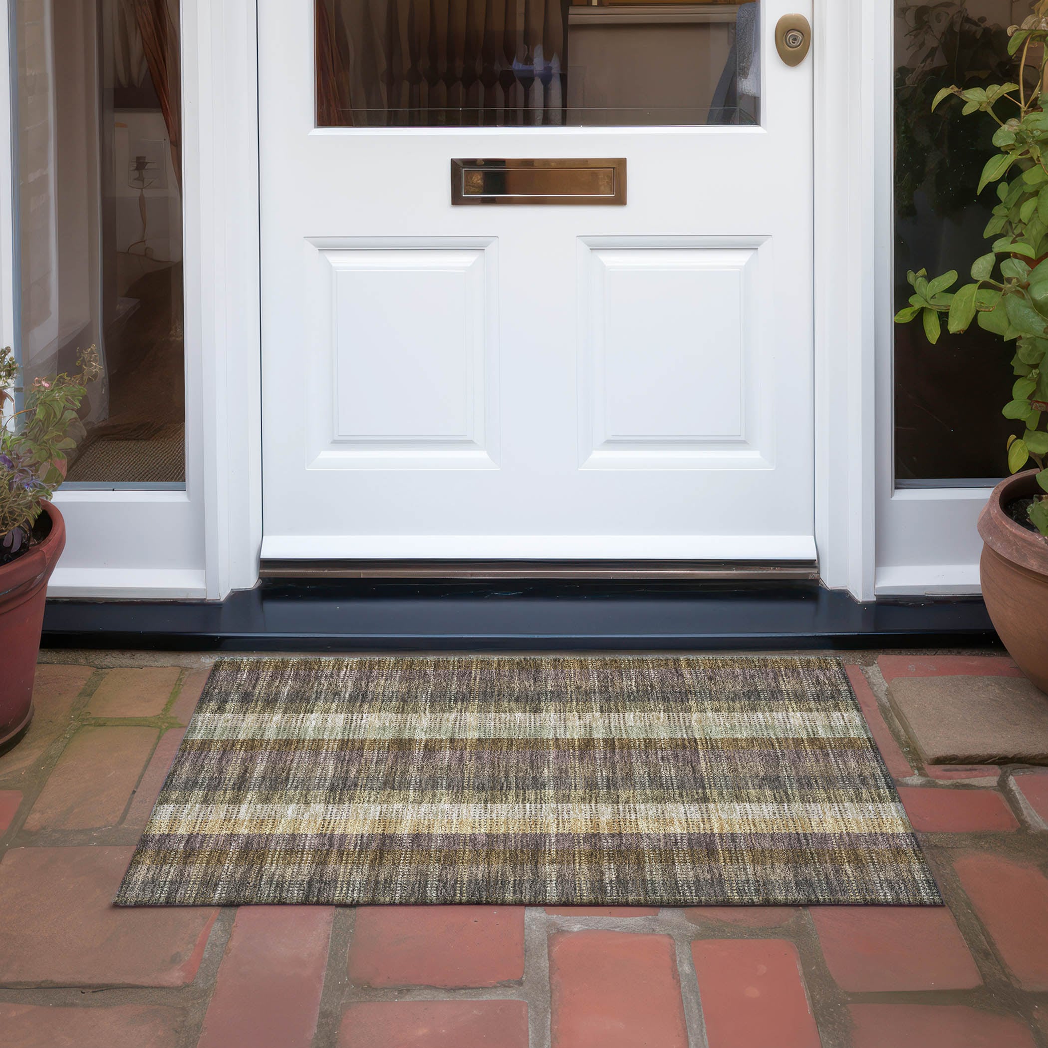 Addison Rugs ACN966BR20X30 rugs - View #7