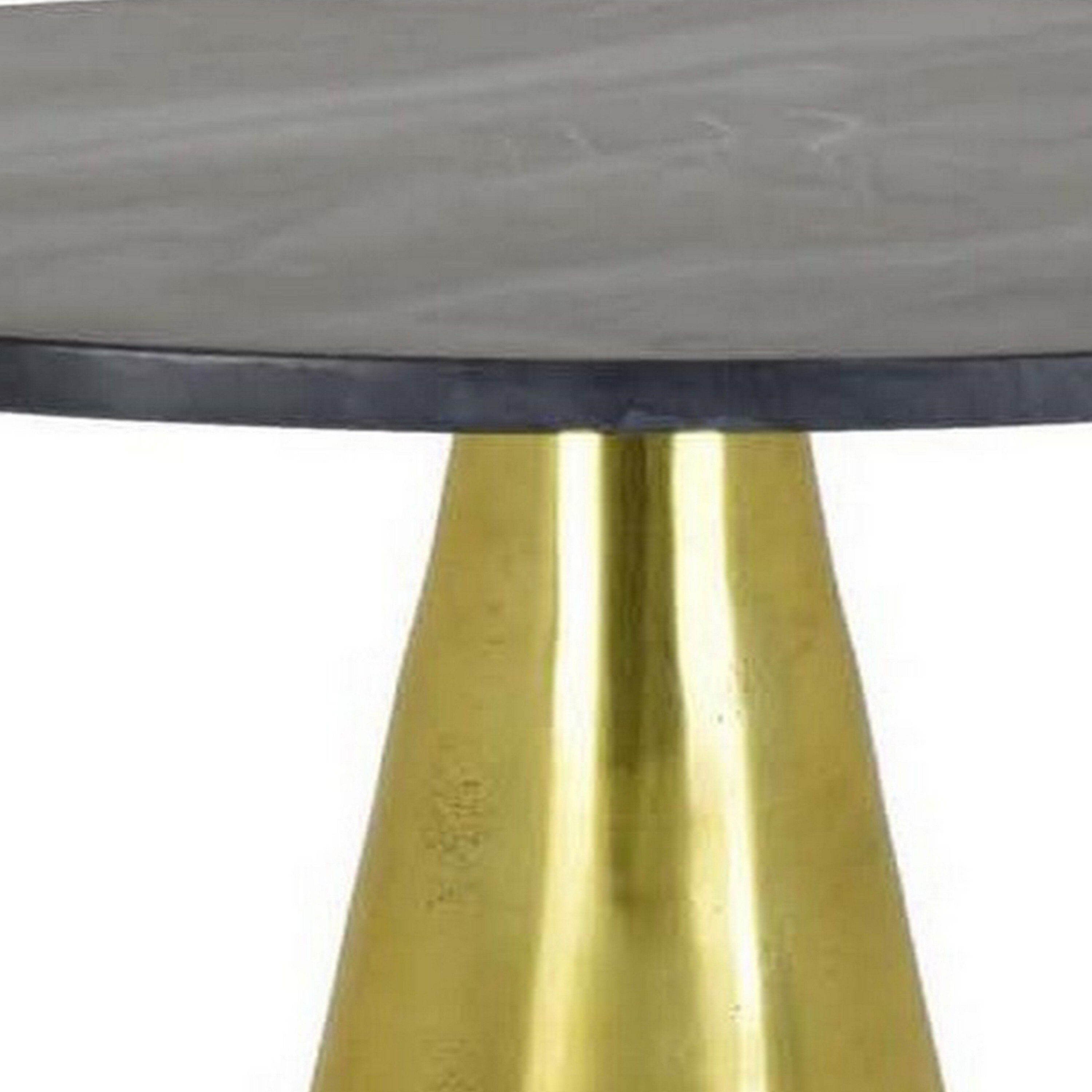 Benzara BM315593 Plant-Stand - View #3