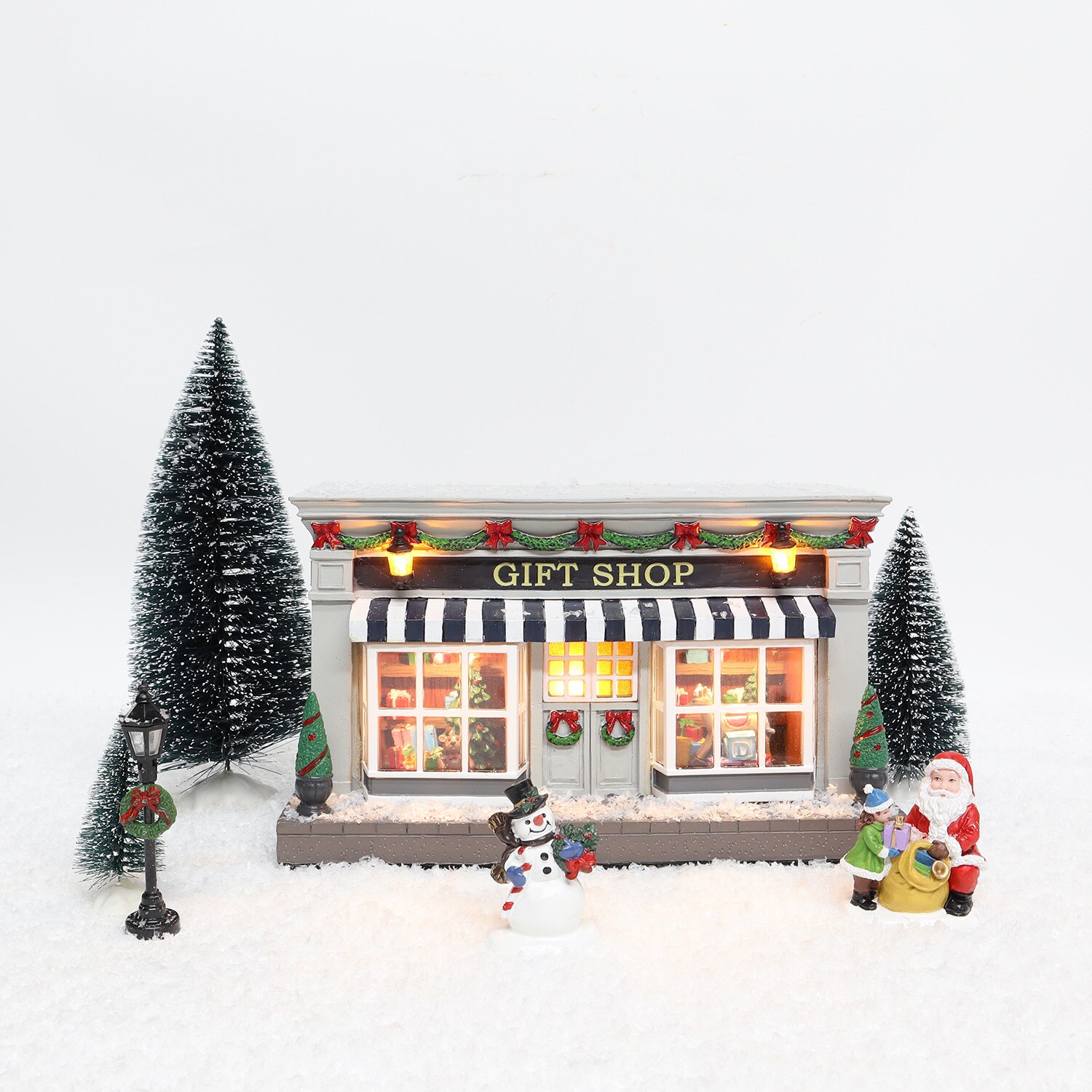 Carole Towne C93495 Christmas-Collectibles - View #3