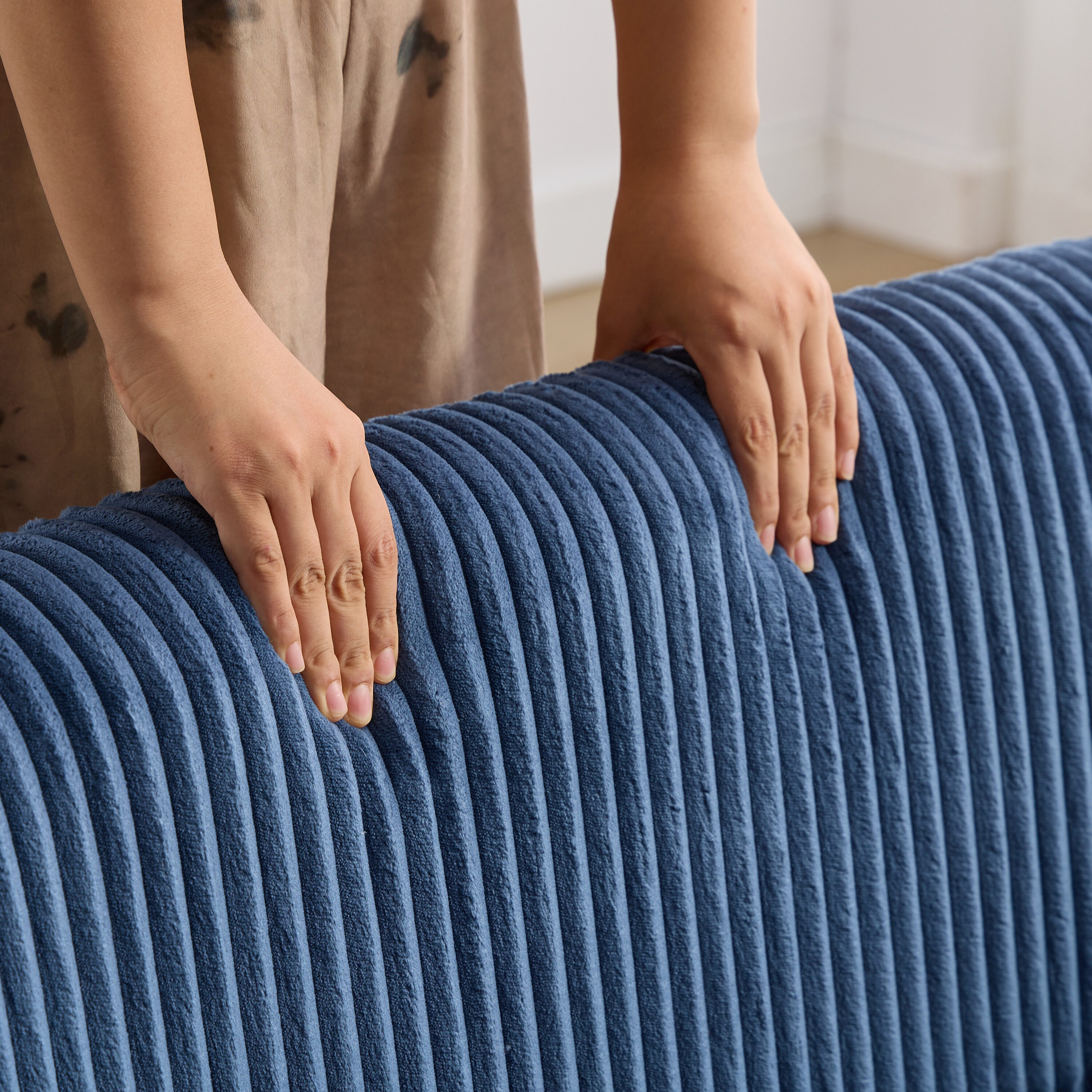 Hrinhom HC-W3002-NAVY Sofas-Loveseats - View #10