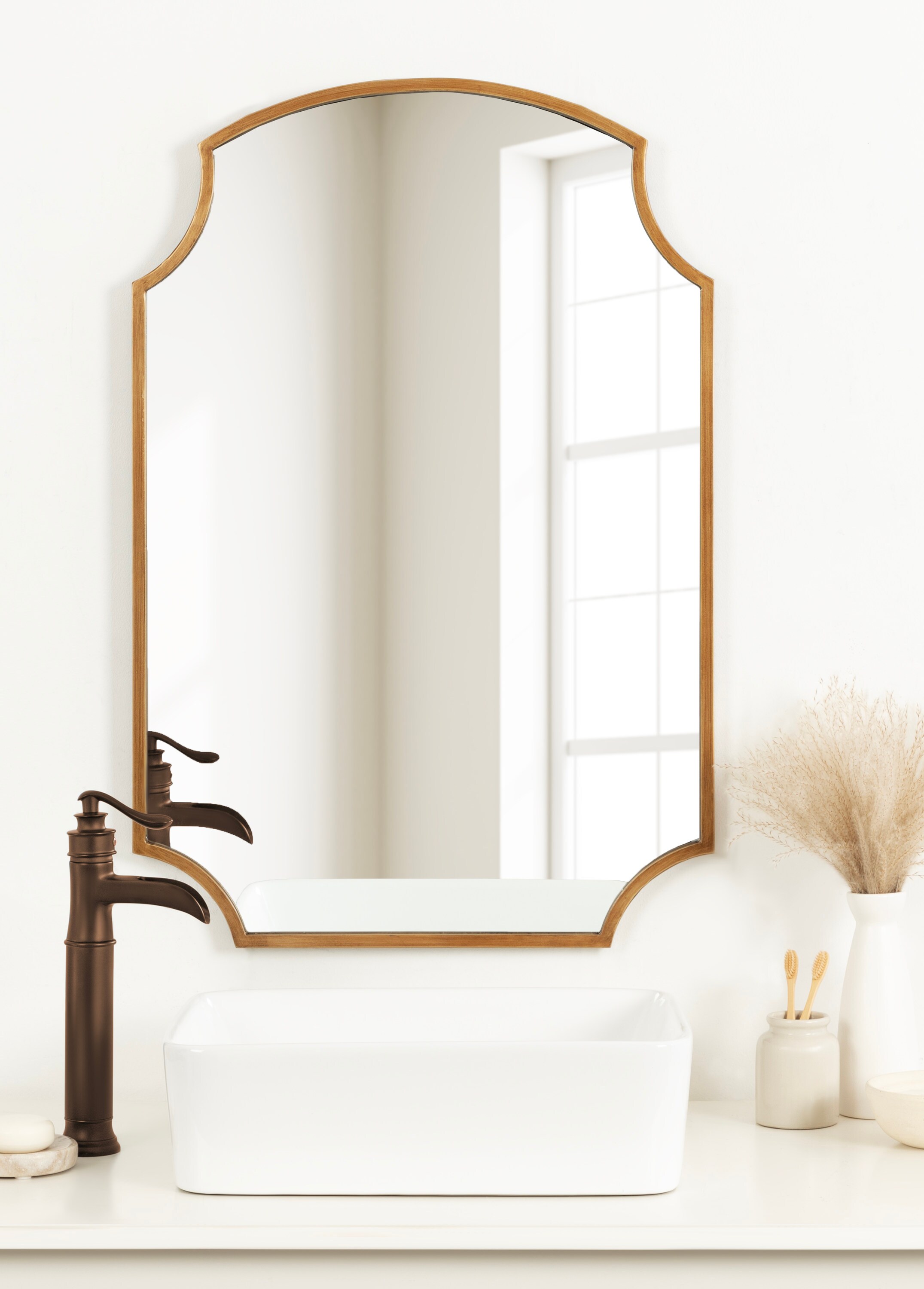 Kate and Laurel 224989 Decor-Mirrors - View #7