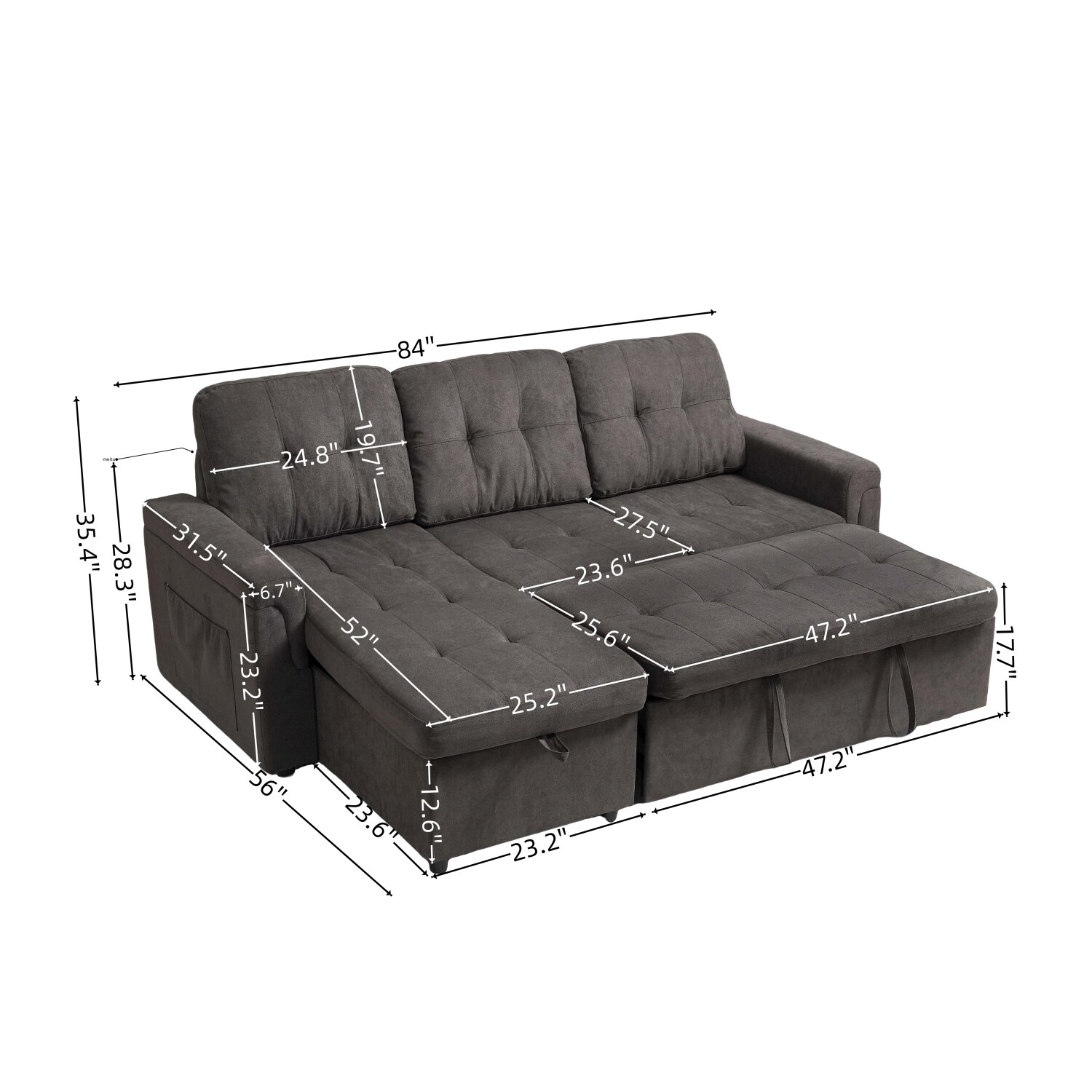 Streamdale Furniture W3138S00001 futons - View #9