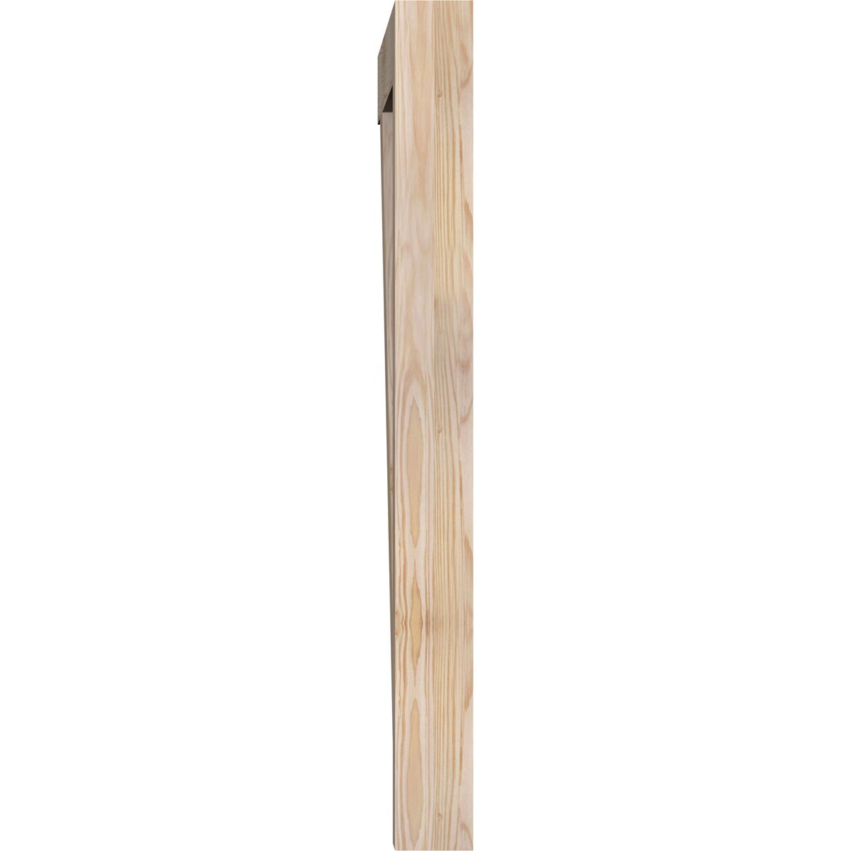 Ekena Millwork BKT04X30X38IMP05SDF Exterior-Brackets-Braces - View #4