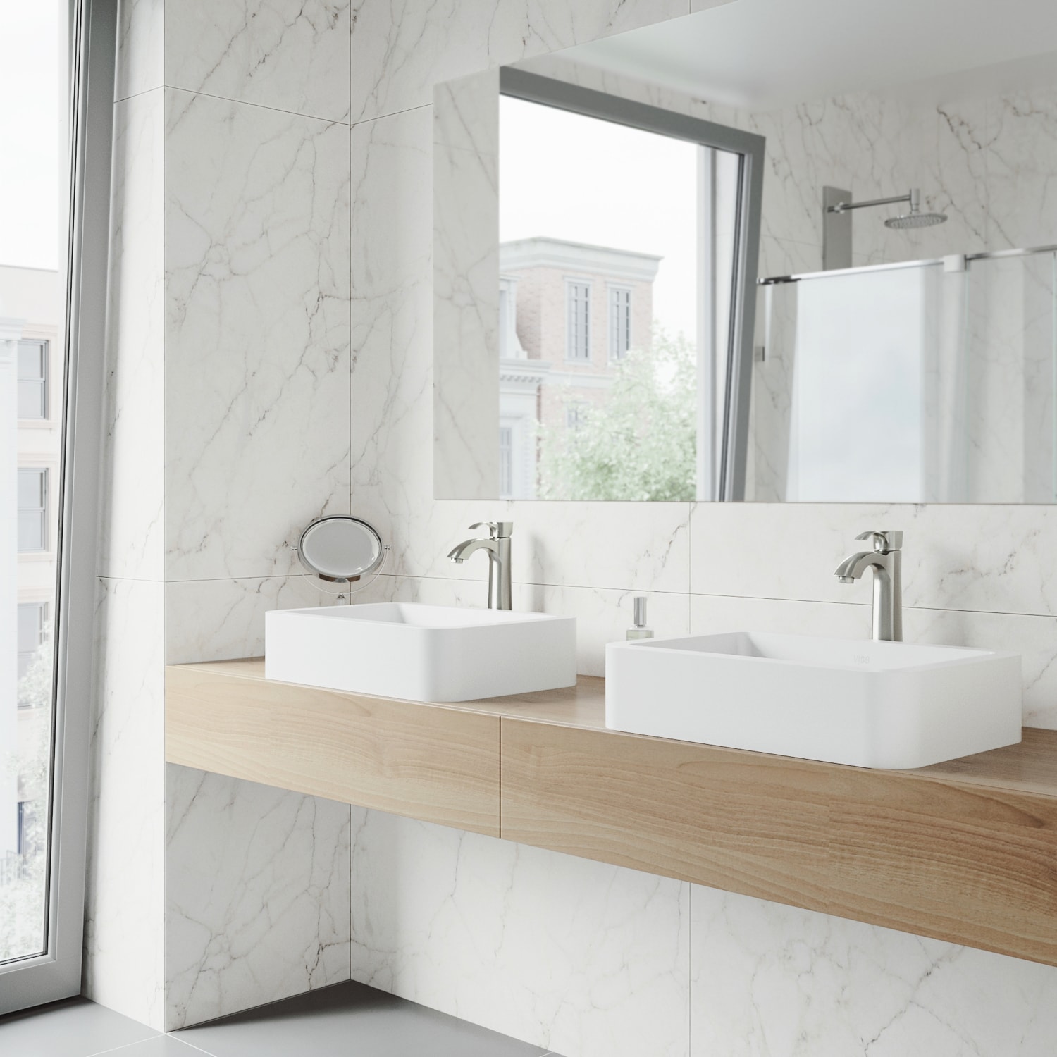 VIGO VG04002 Bath-Sink - View #4