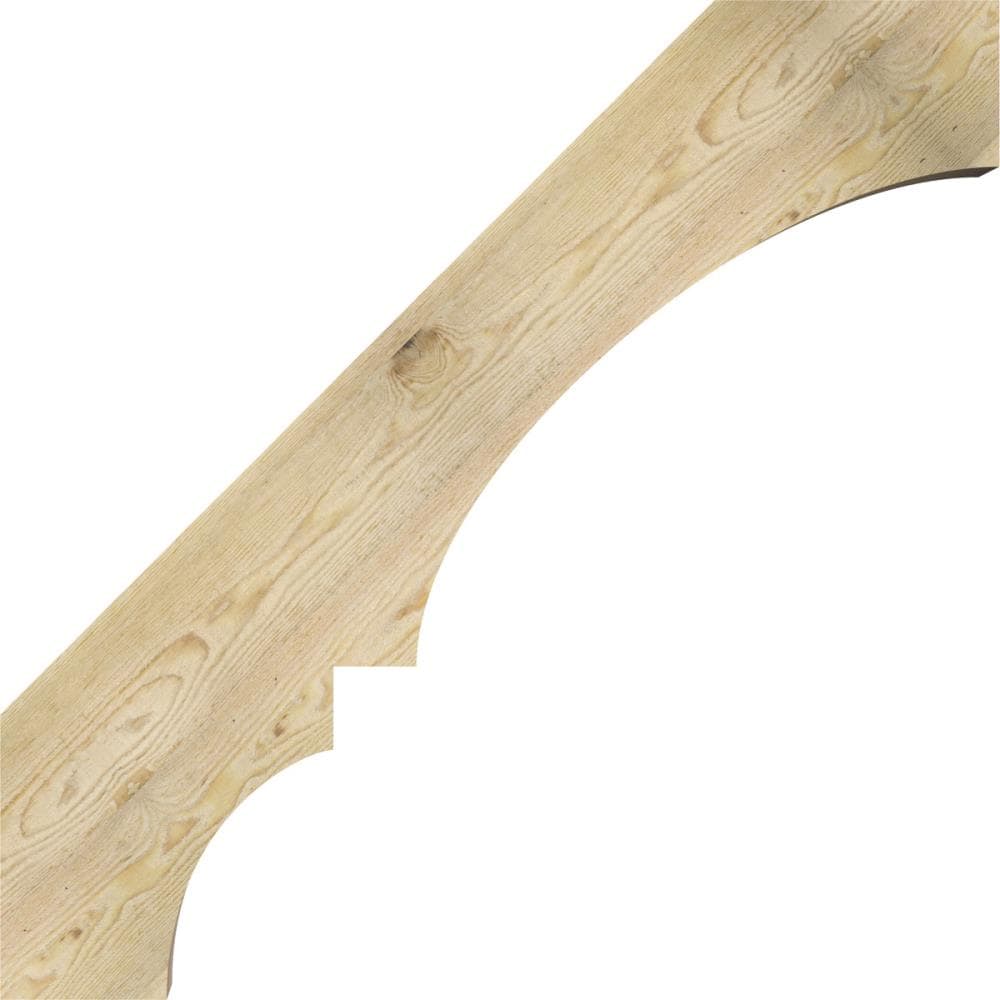 Ekena Millwork BRC06X36X36BOA00RDF braces - View #3