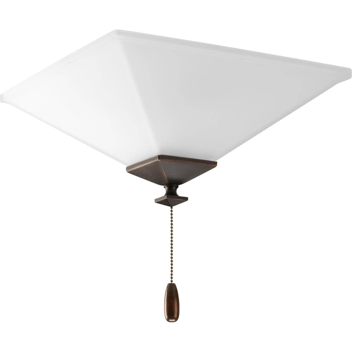 Progress Lighting P2654-01WB Ceiling-Fan-Blade-Arms - View #2