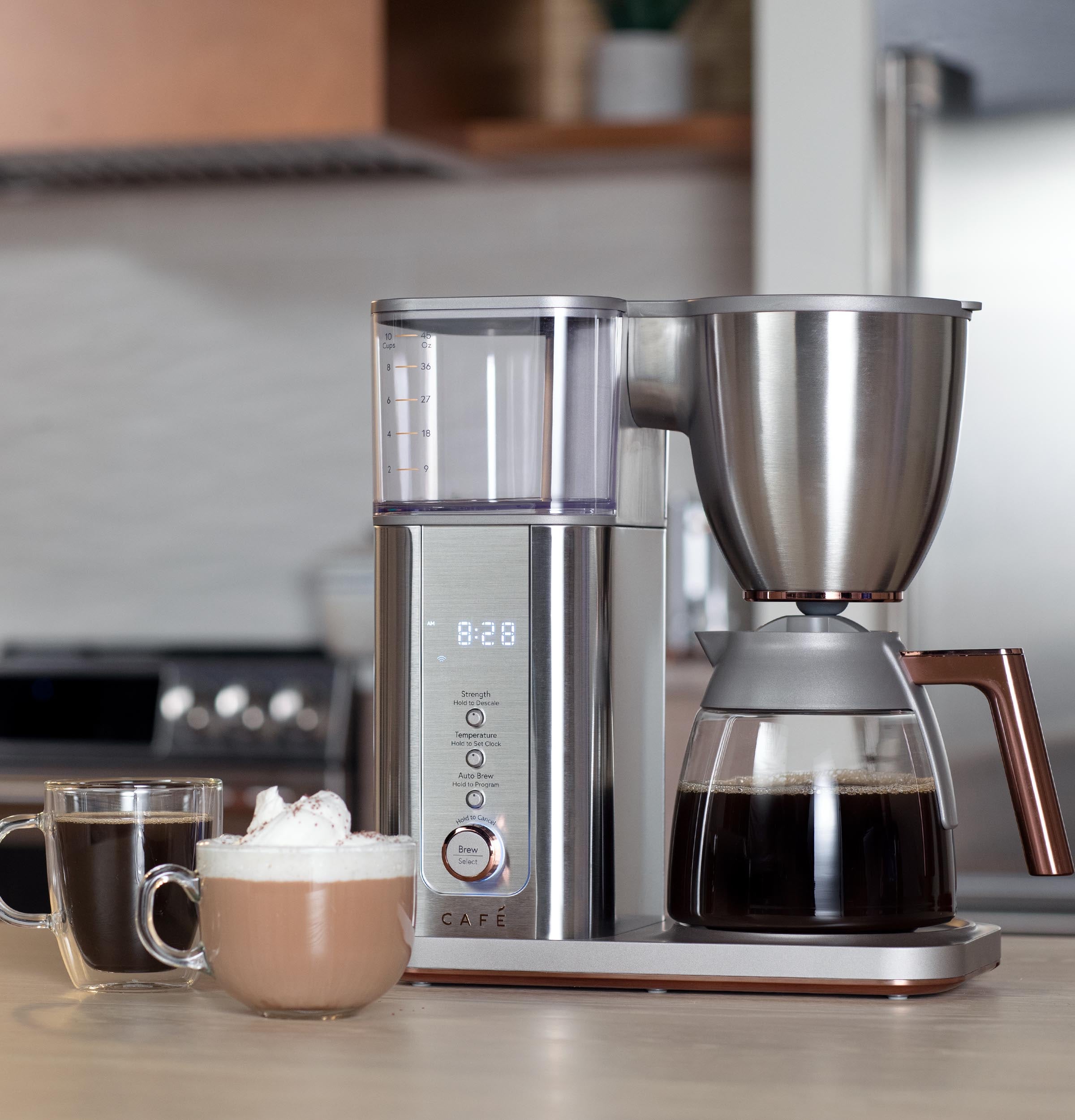 Cafe C7CDABS2RS3 Coffee-Makers - View #10