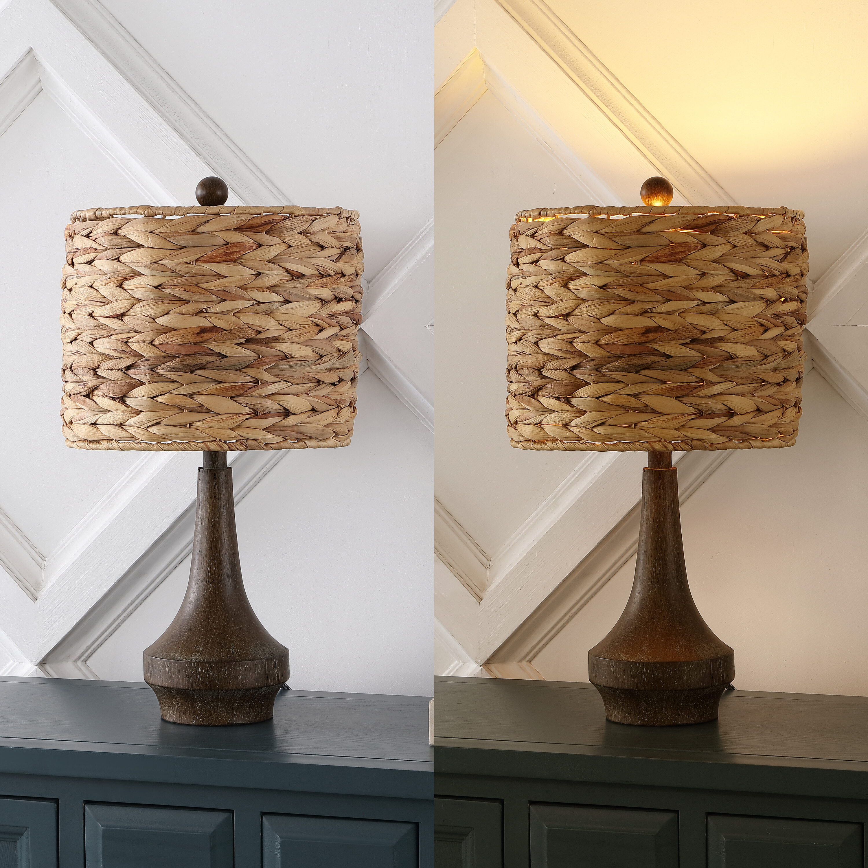 JONATHAN  Y JYL4051A-SET2 Table-Lamps - View #3