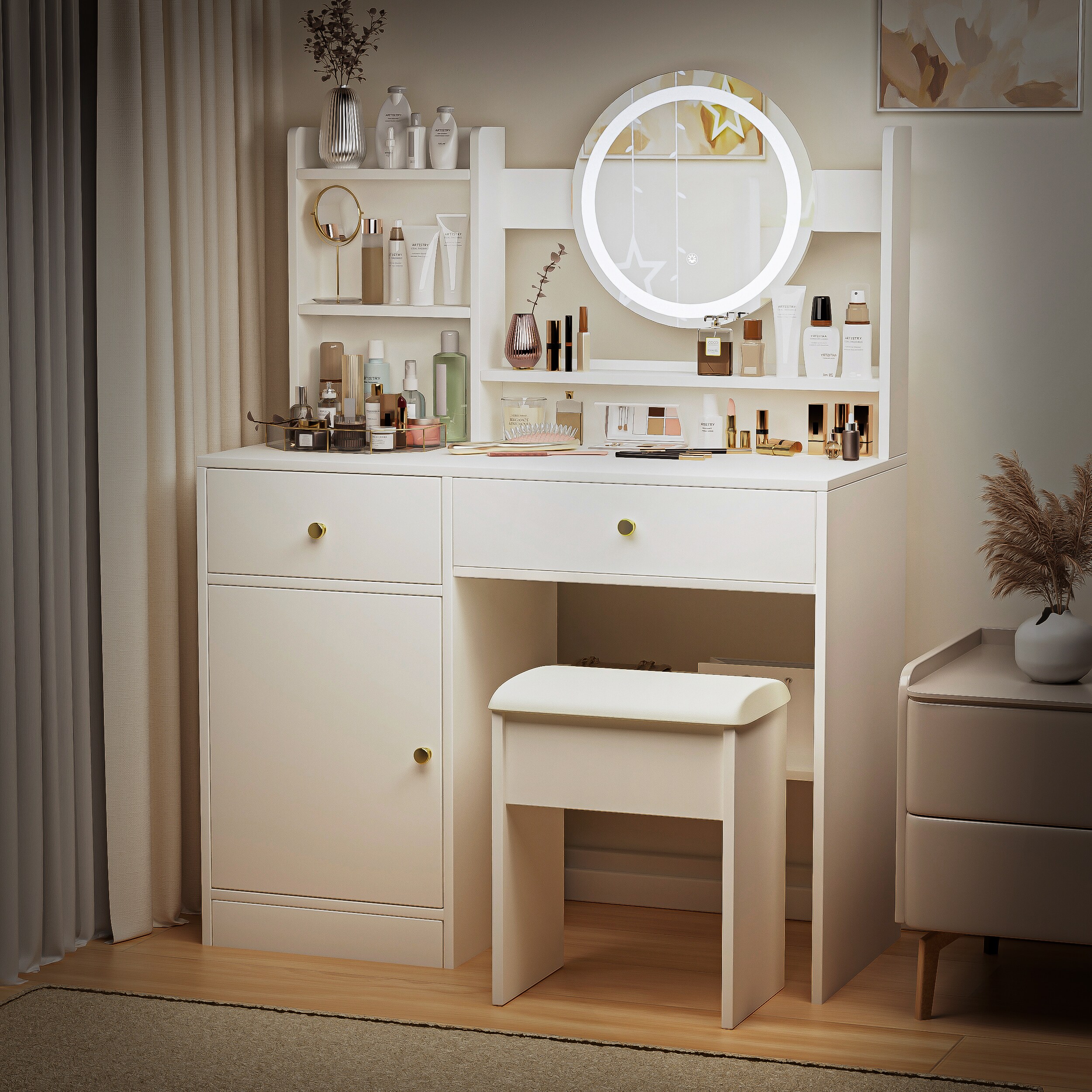 Tatayosi DJ2-9P214618 Bedroom-Vanities - View #6