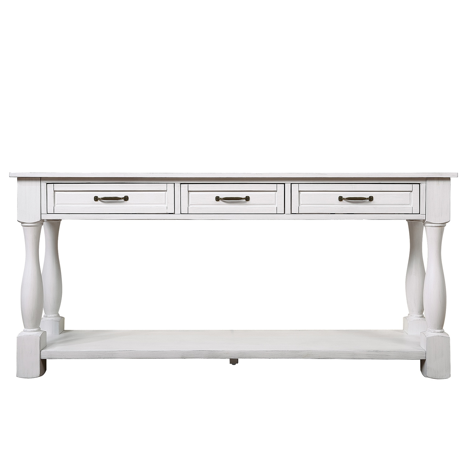 SINOFURN SYA020145GN Console-Sofa-Tables - View #4