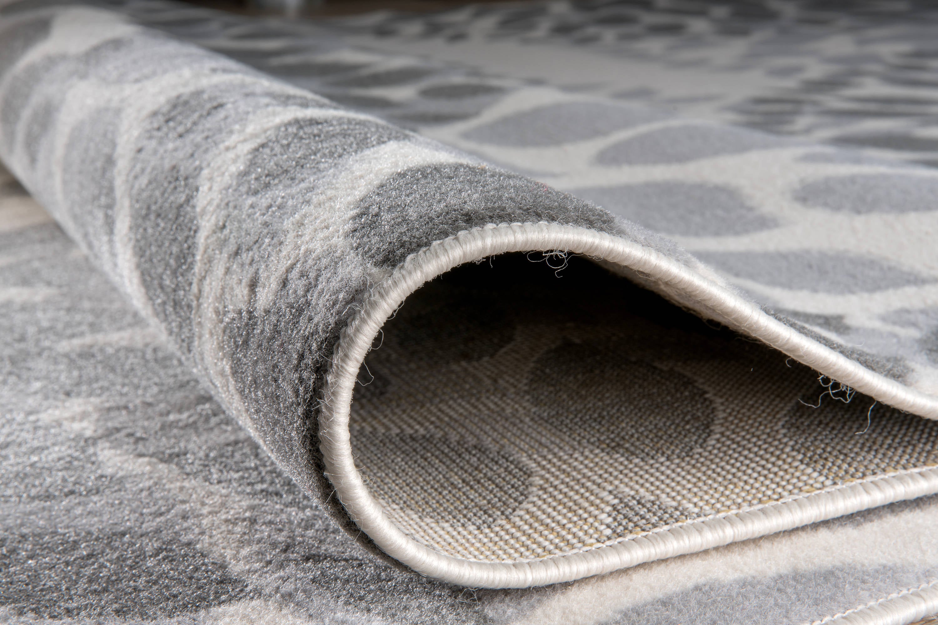 World Rug Gallery 9099 GRAY 2X7 rugs - View #7