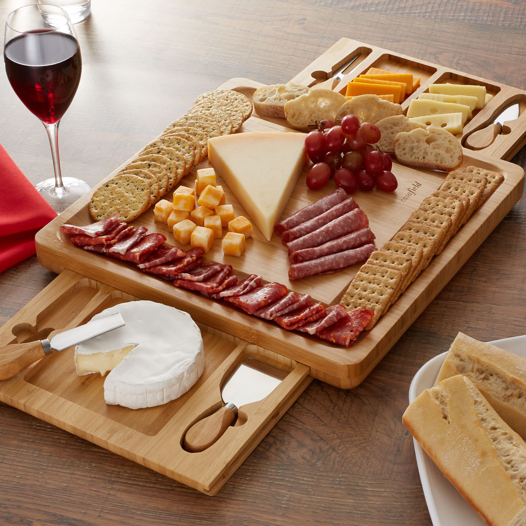 Casafield HOM-BMB-CHS327 Cutting-Boards - View #6