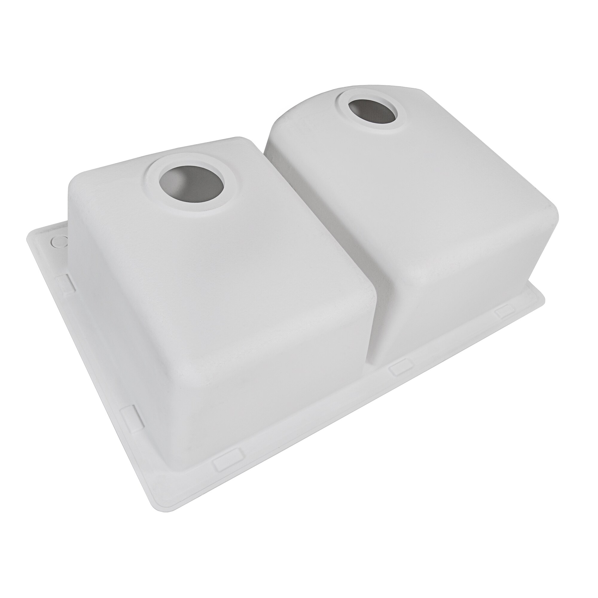 Ruvati RVG1344WH Kitchen-Sinks - View #7