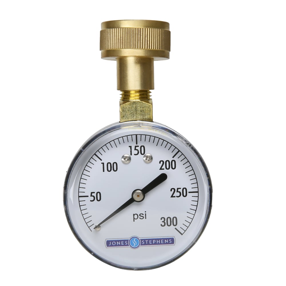 Jones Stephens J66300 FHT Stainless steel Pressure relief valve