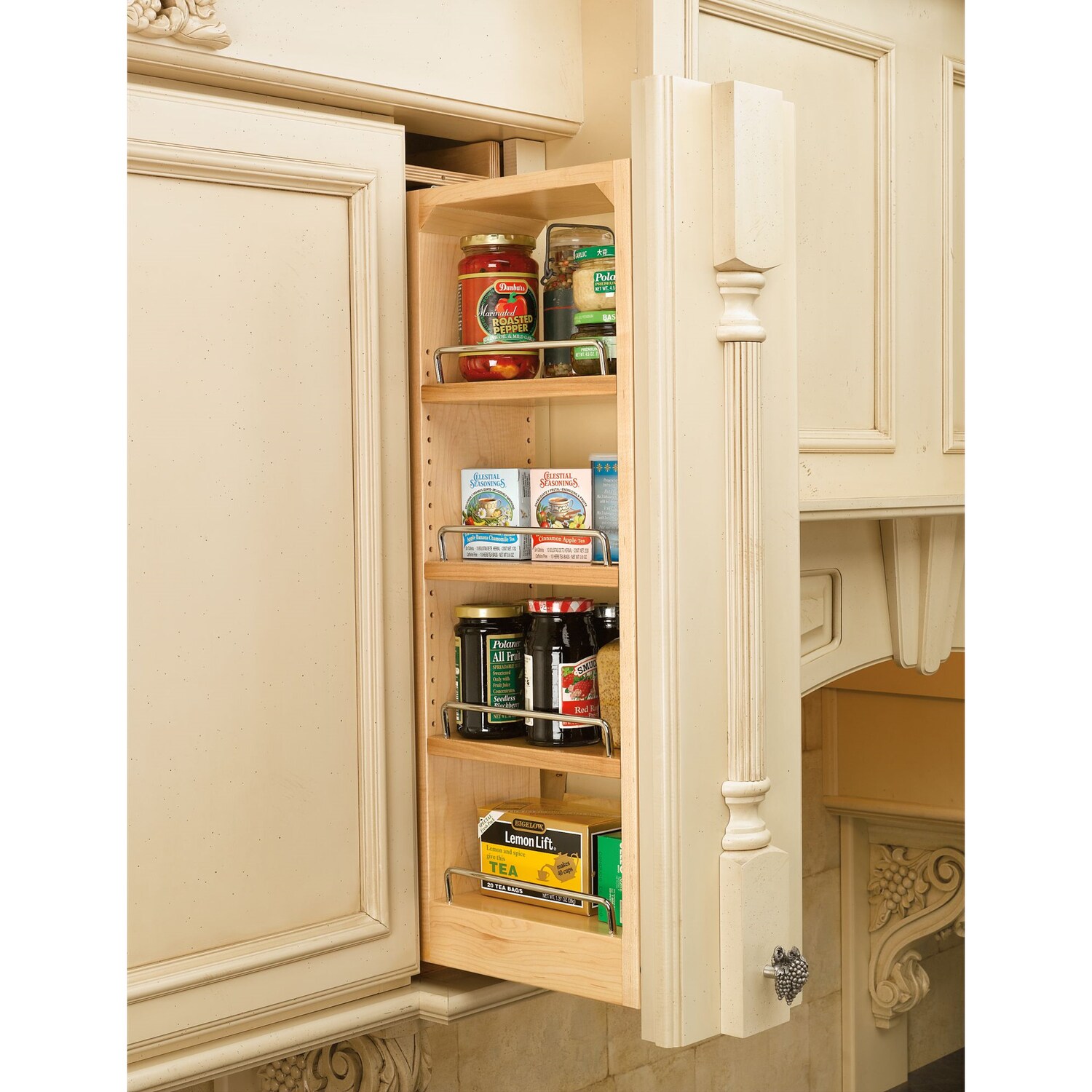 Rev-A-Shelf 321544 Pull-Out-Cabinet-Baskets - View #7
