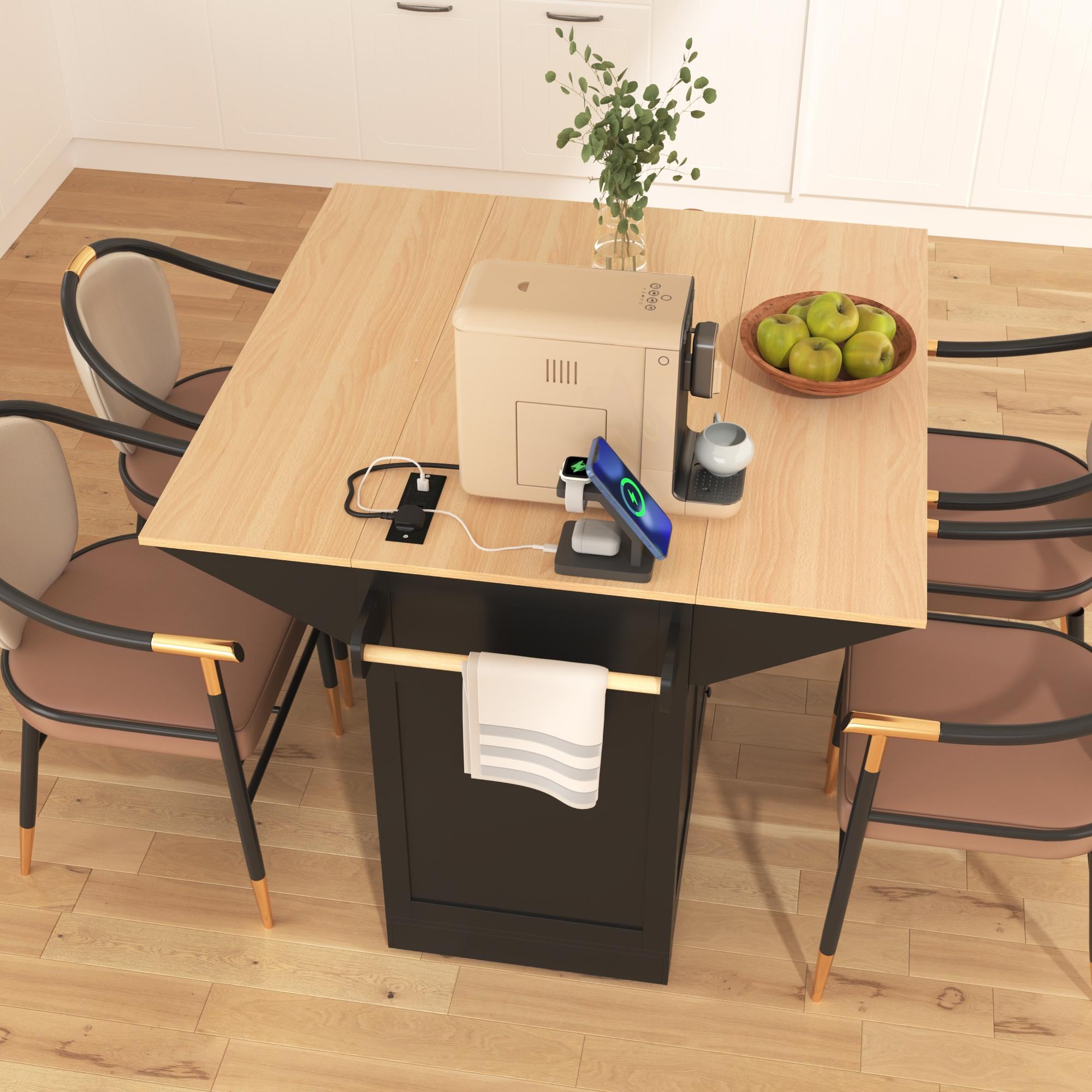 Bayfeve BF-86617B-IN Kitchen-Furniture - View #12