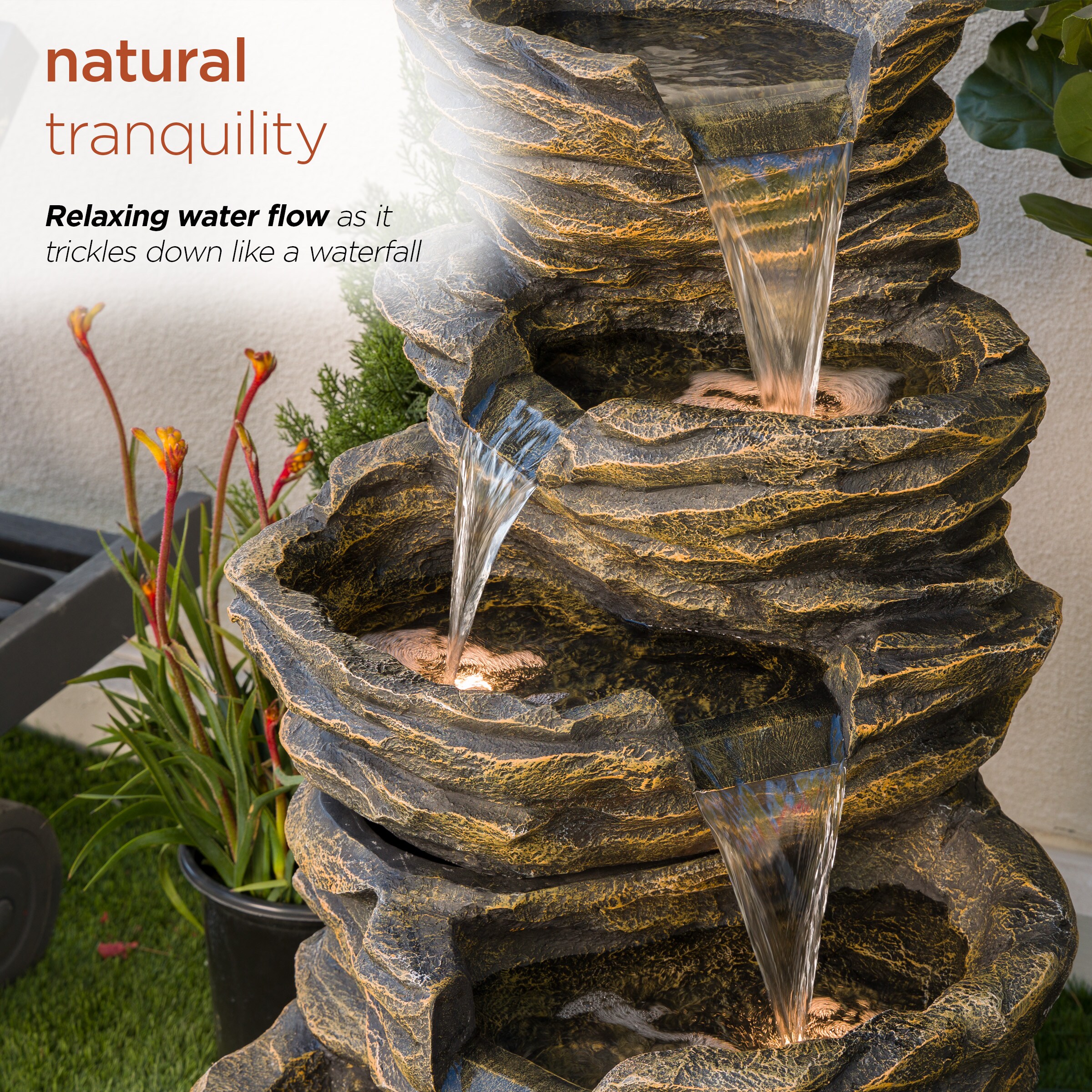 Alpine Corporation GIL110 fountains - View #5