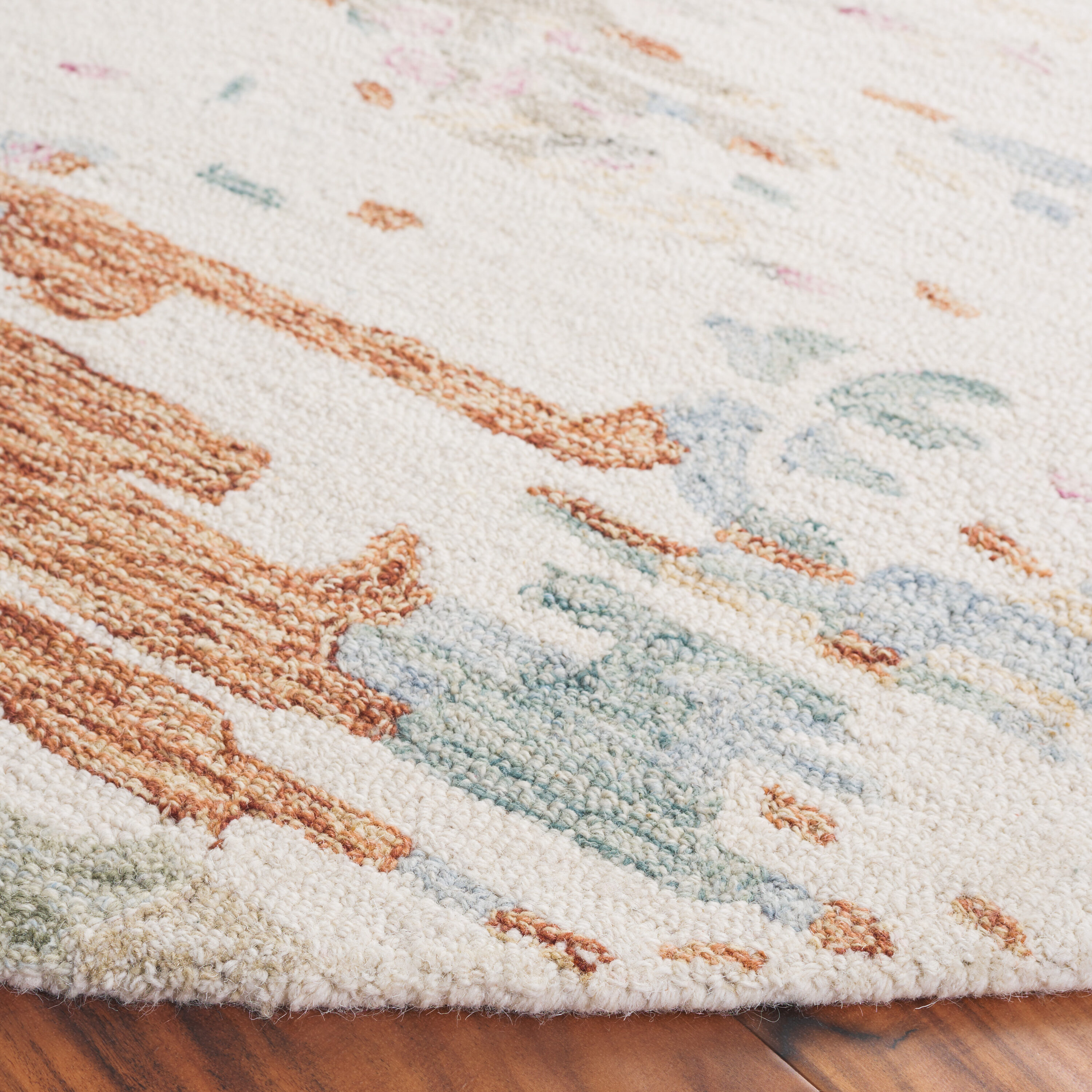 Safavieh MET854Y-6R rugs - View #3