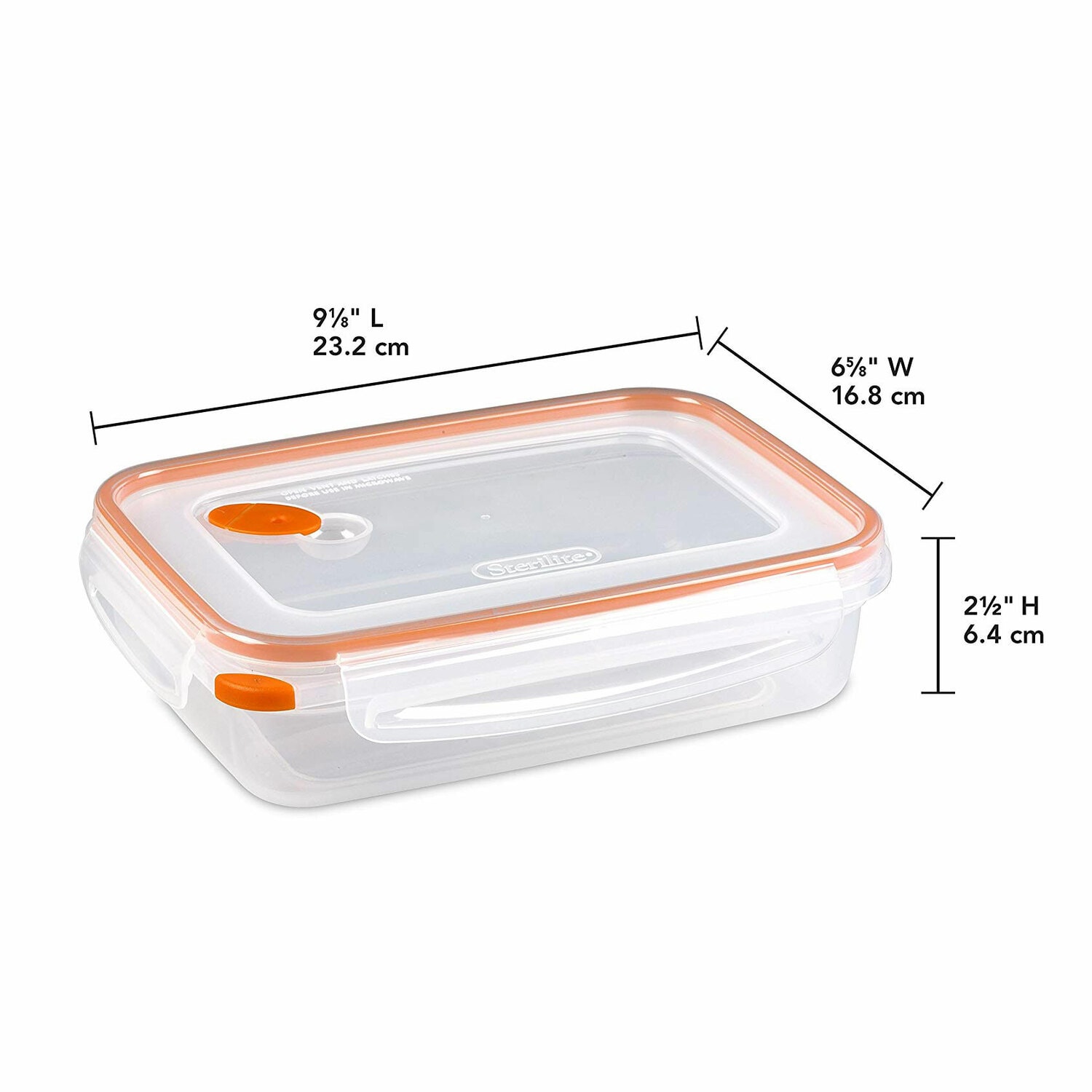 Sterilite 178157 Food-Storage-Containers - View #3