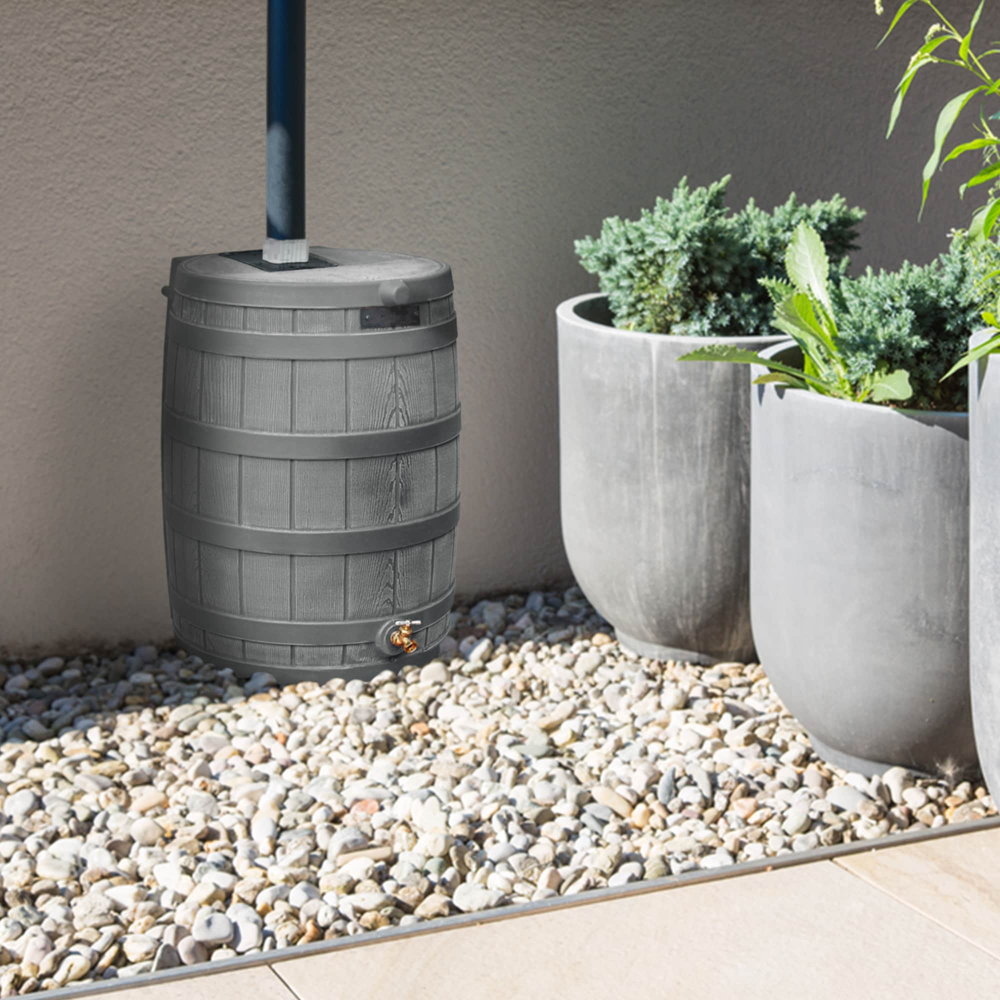Good Ideas 401719 Rain-Barrels - View #4