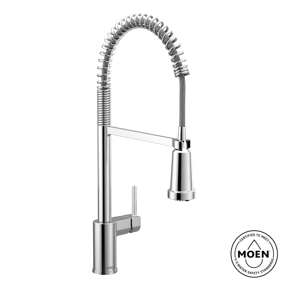Moen F5923SRS Kitchen-Faucets - View #5