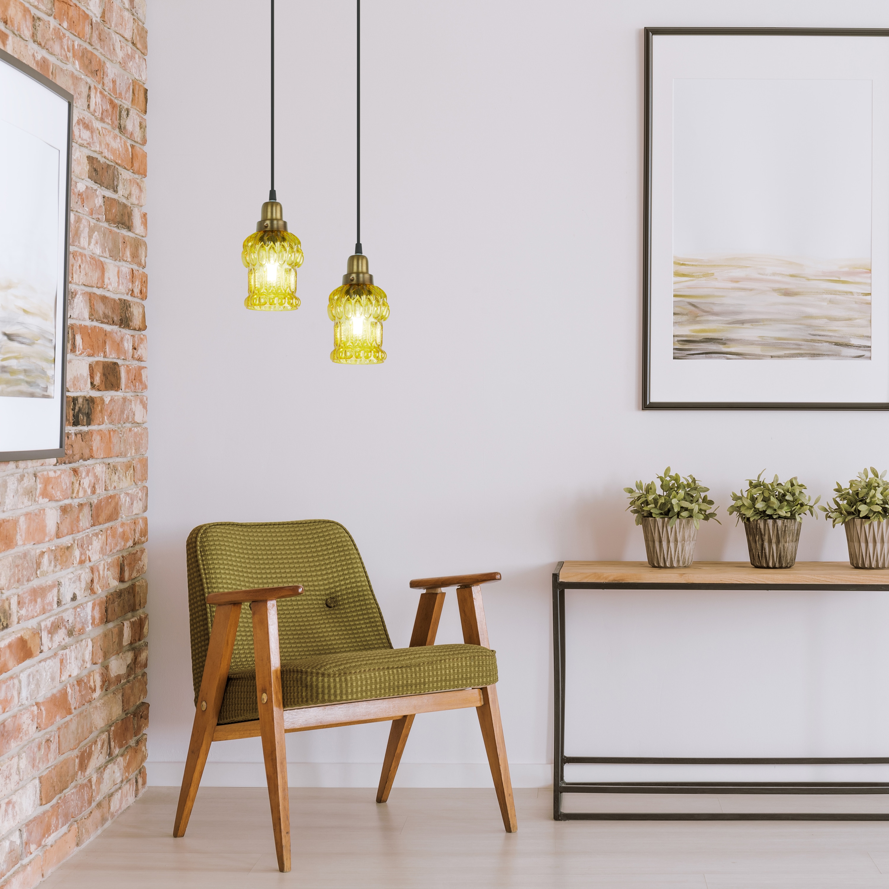 River of Goods 21280 Pendant-Lights - View #5