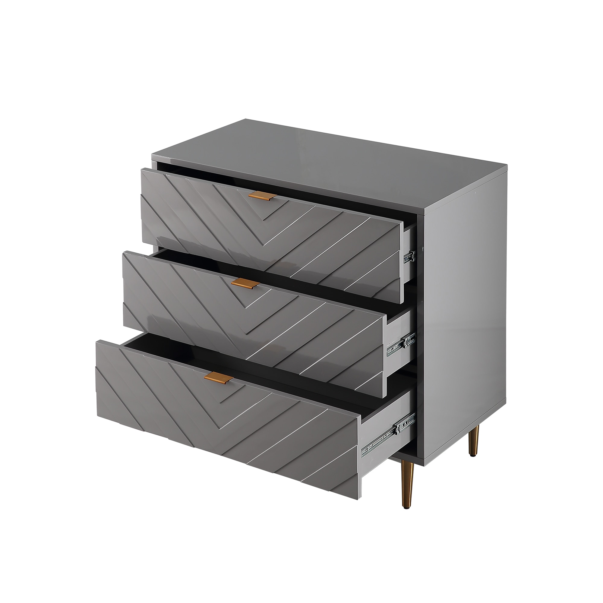 CASAINC WF-CHD-1472P-GY chests - View #3