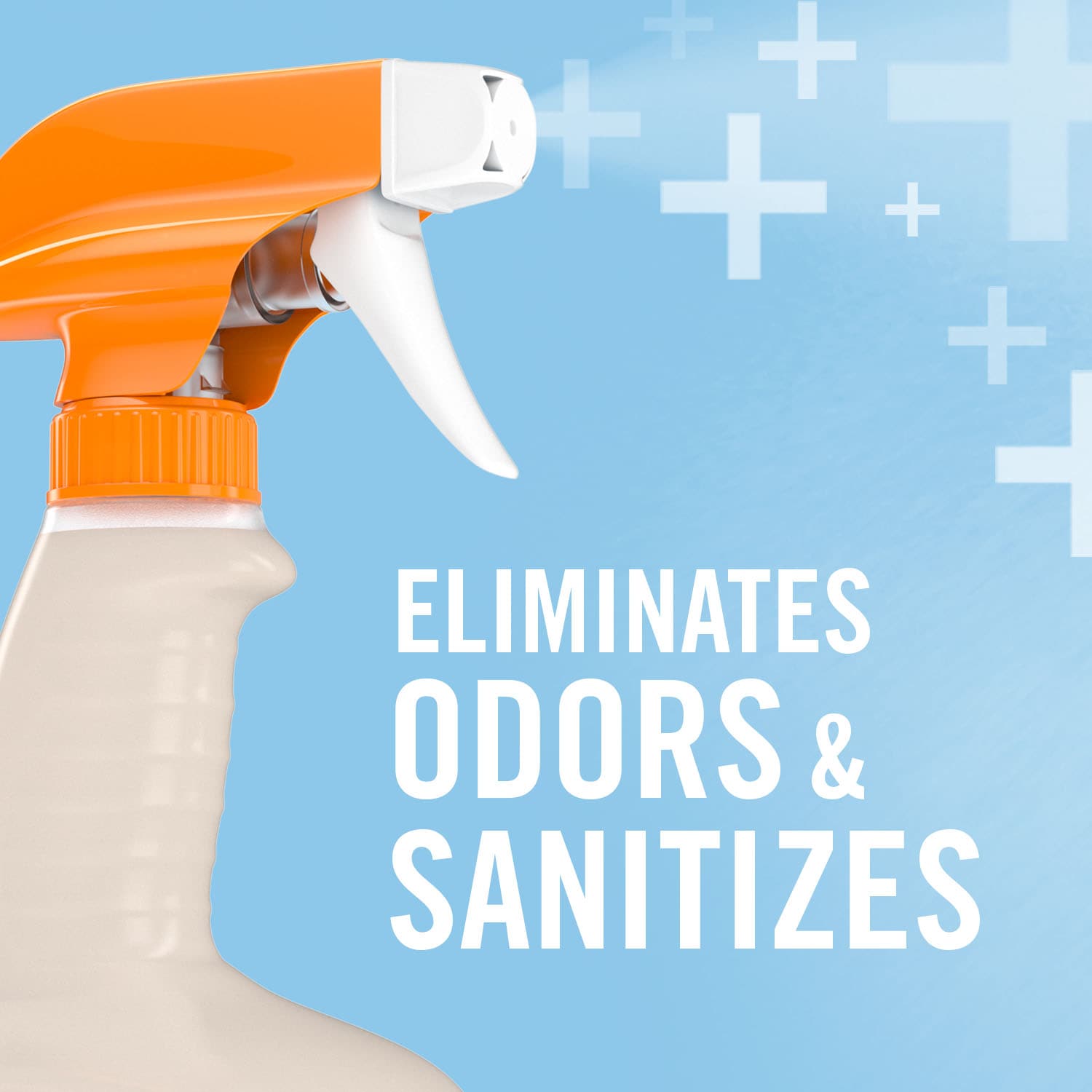 Febreze Unstopables Touch Spray and Odor Eliminator 27-fl oz Fresh