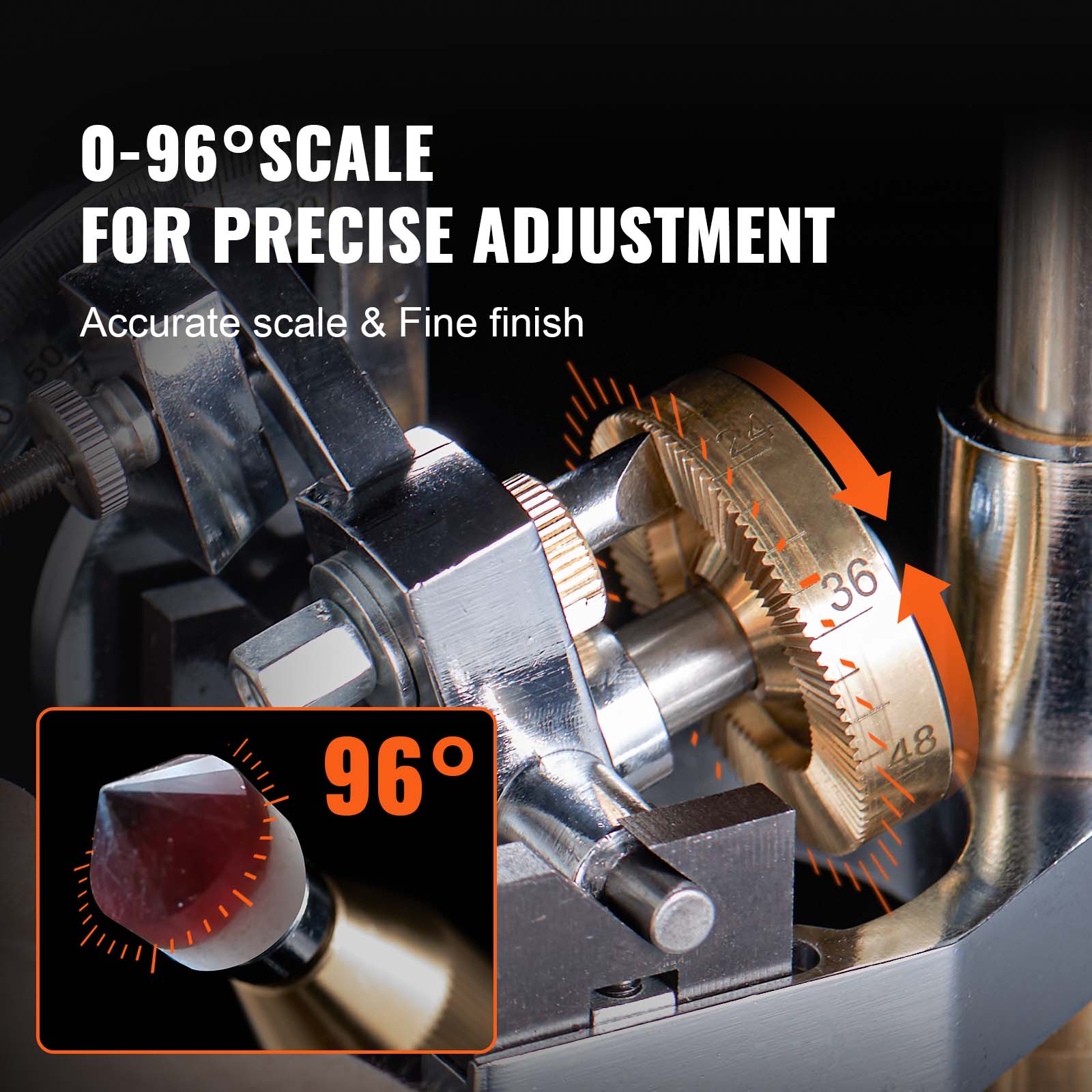 VEVOR SCKDSM60300003343V1 Corded-Polishers - View #3