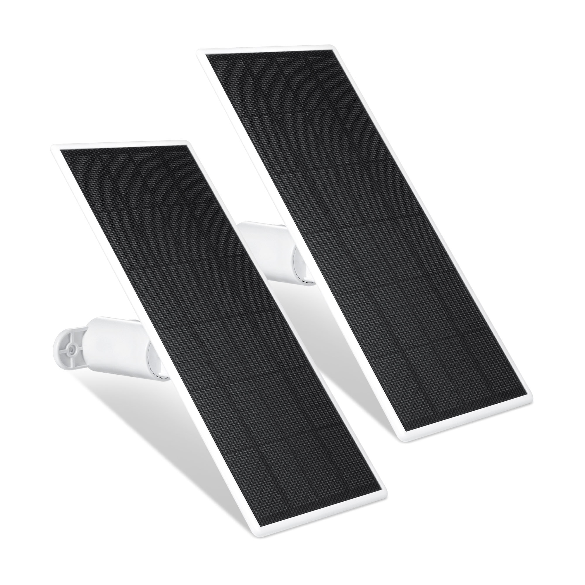 Wasserstein Solar Panel for Google Nest Cam Outdoor or Indoor White Solar Panel (2-Pack) 4895230318201 Sansujyuku sansujyuku.com