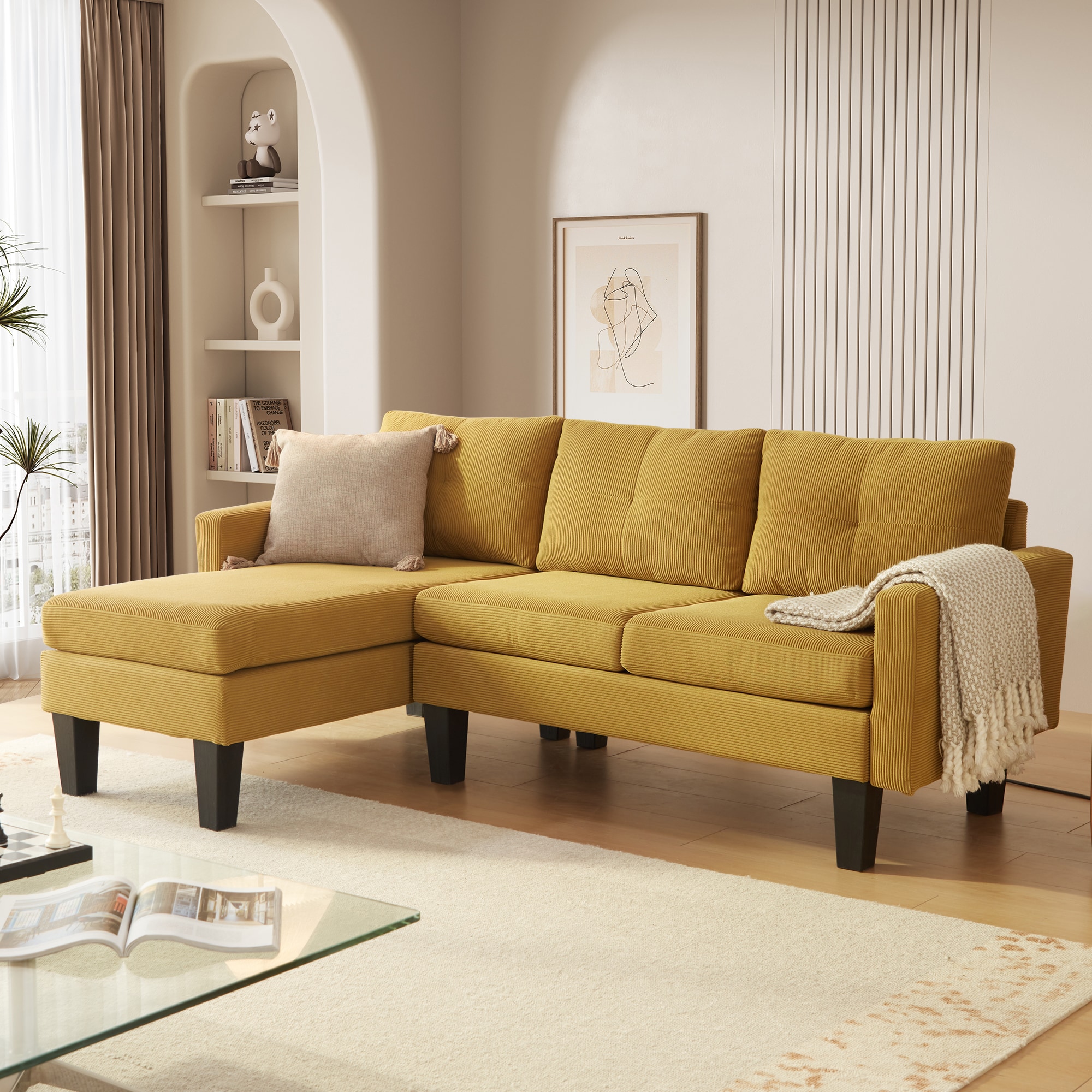 Ovios OLCK600-L Sofas-Loveseats - View #6