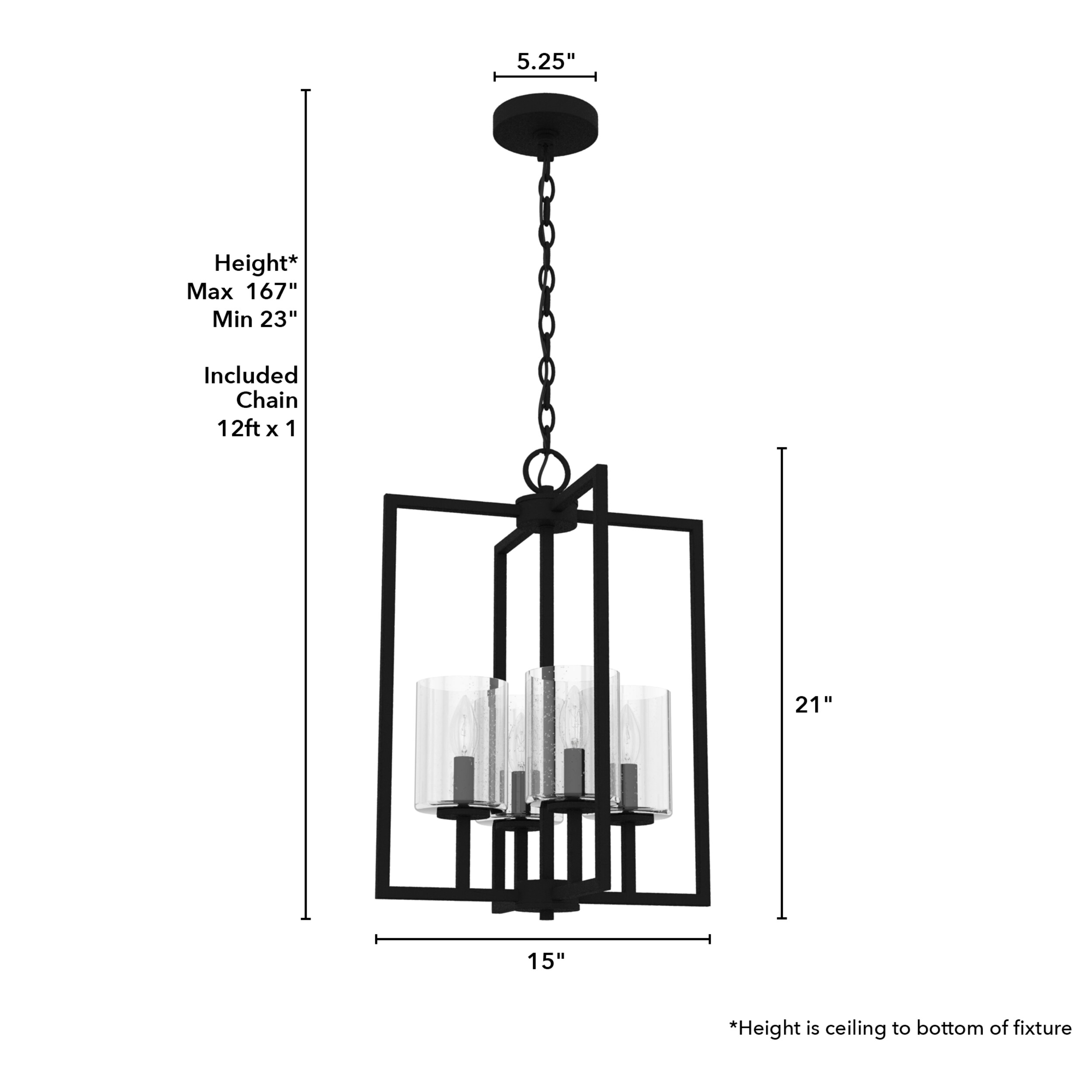 Hunter 19538 Pendant-Lights - View #5