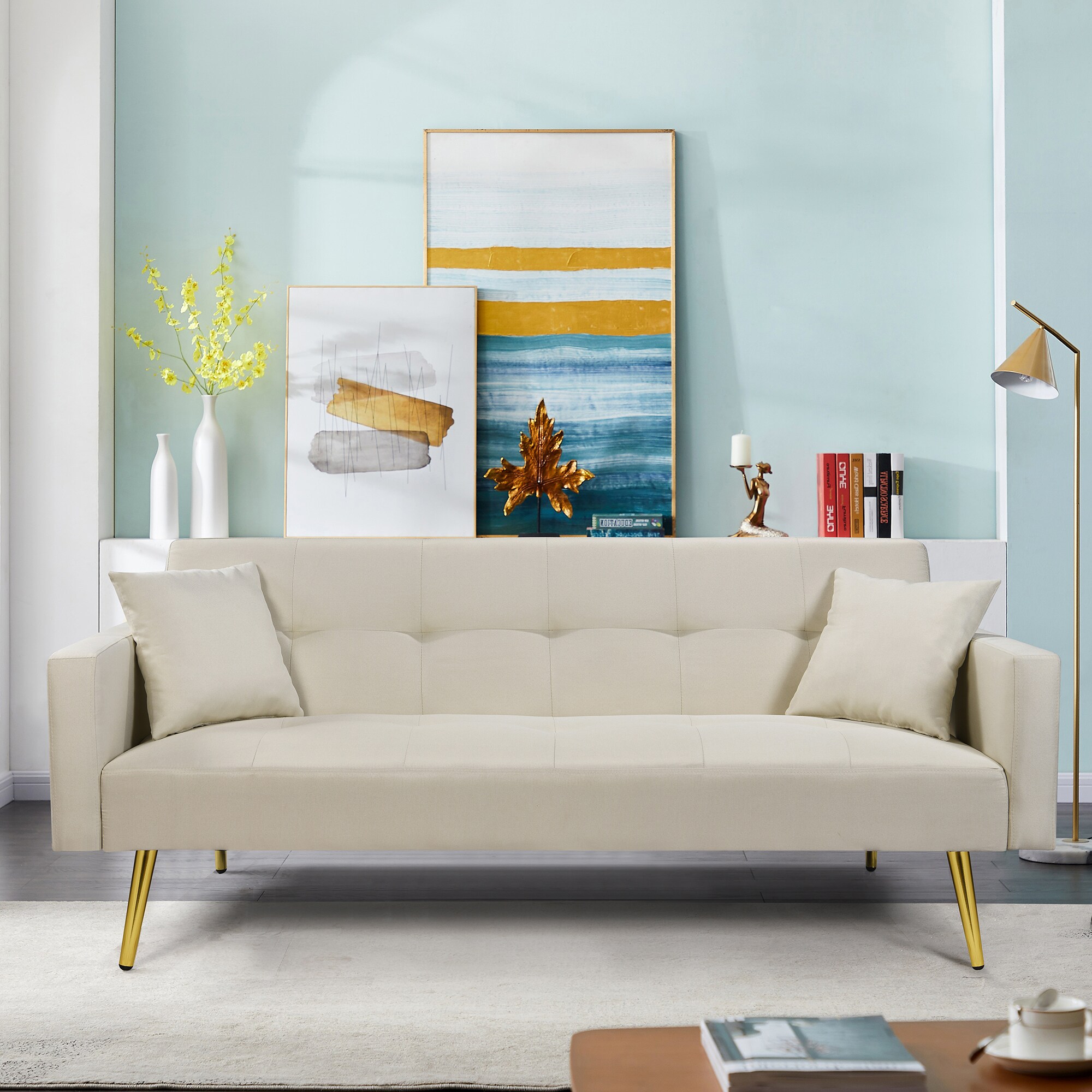 CASAINC SF-XCH8005GR Sofas-Loveseats - View #3