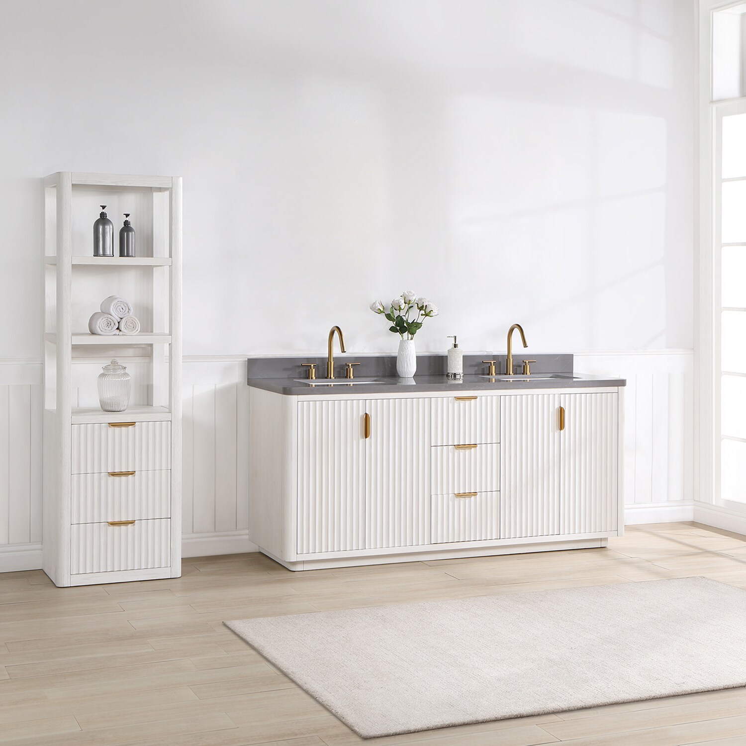 Vinnova 704172-FW-RG-NM Bath-Vanity-Combo - View #4