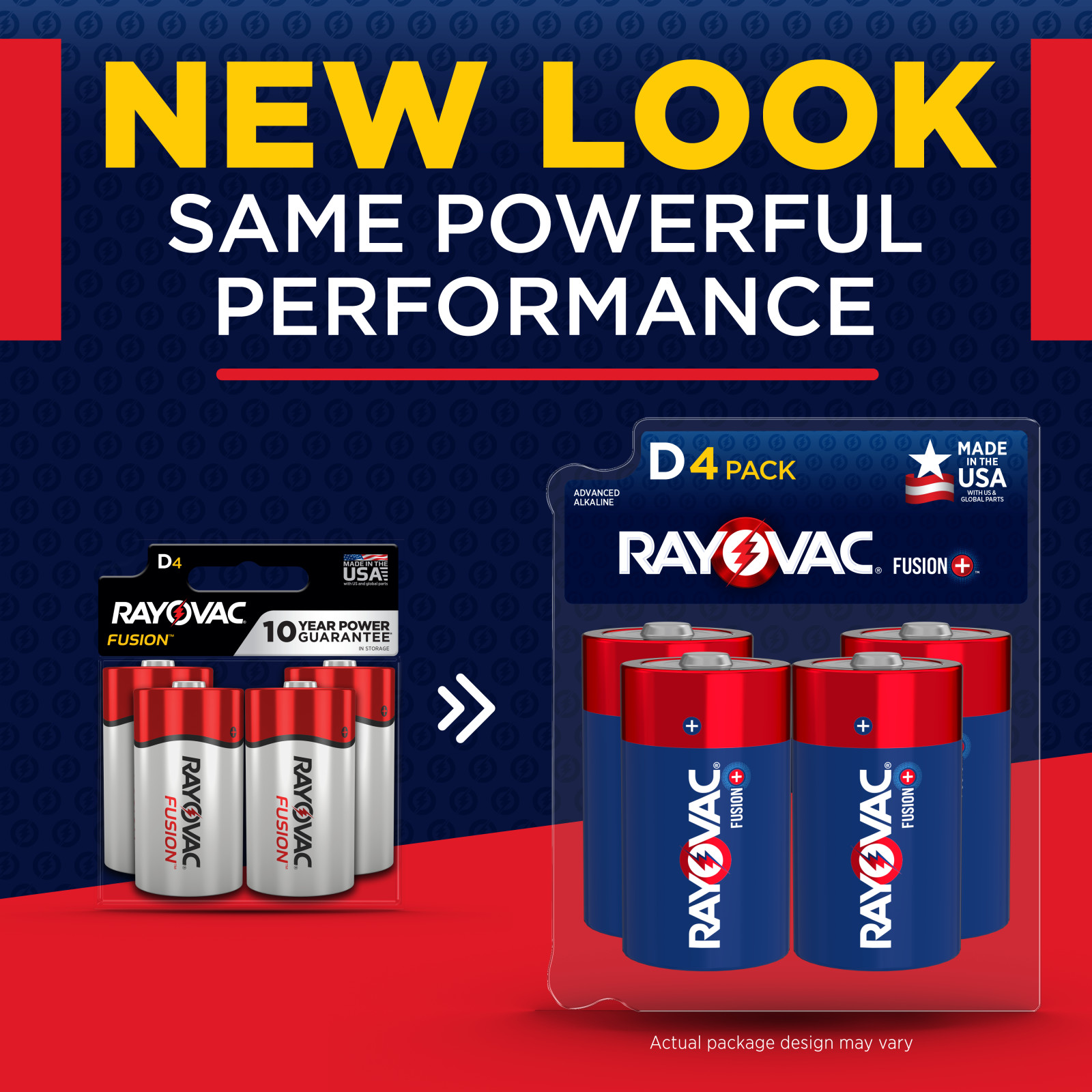 Rayovac 813-4TFUSJ D-Batteries - View #5