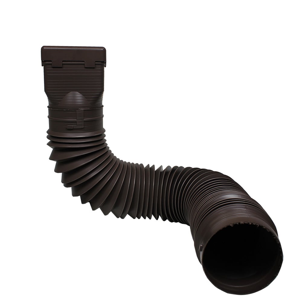 Downspout extension Downspouts & Components at