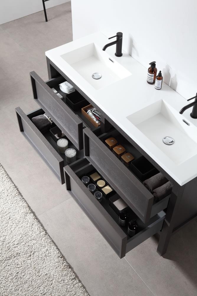 CARTISAN DESIGN VAANNCH55FD Bath-Vanity-Combo - View #4