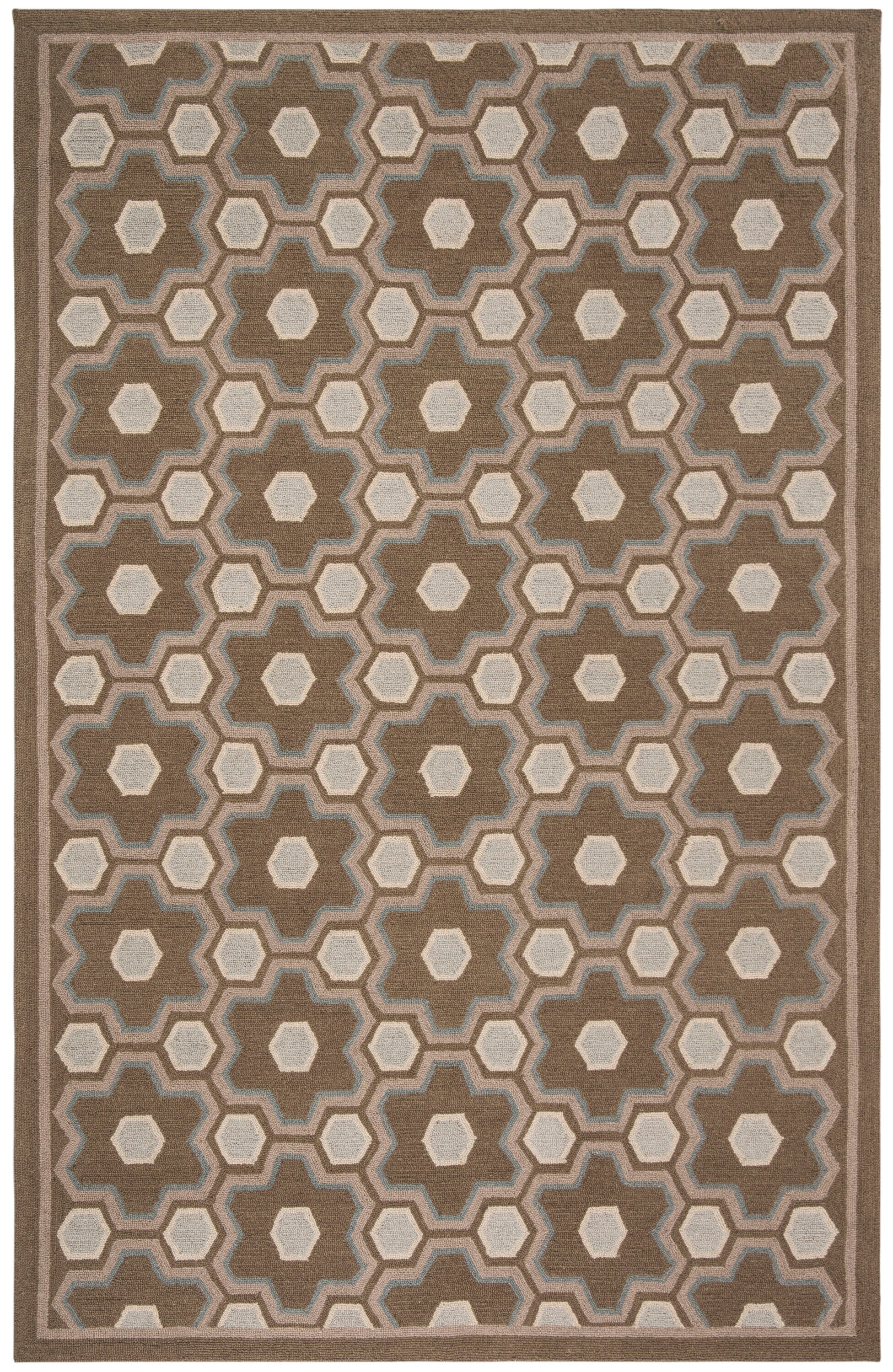 Martha Stewart MSR2327A-4 rugs - View #2