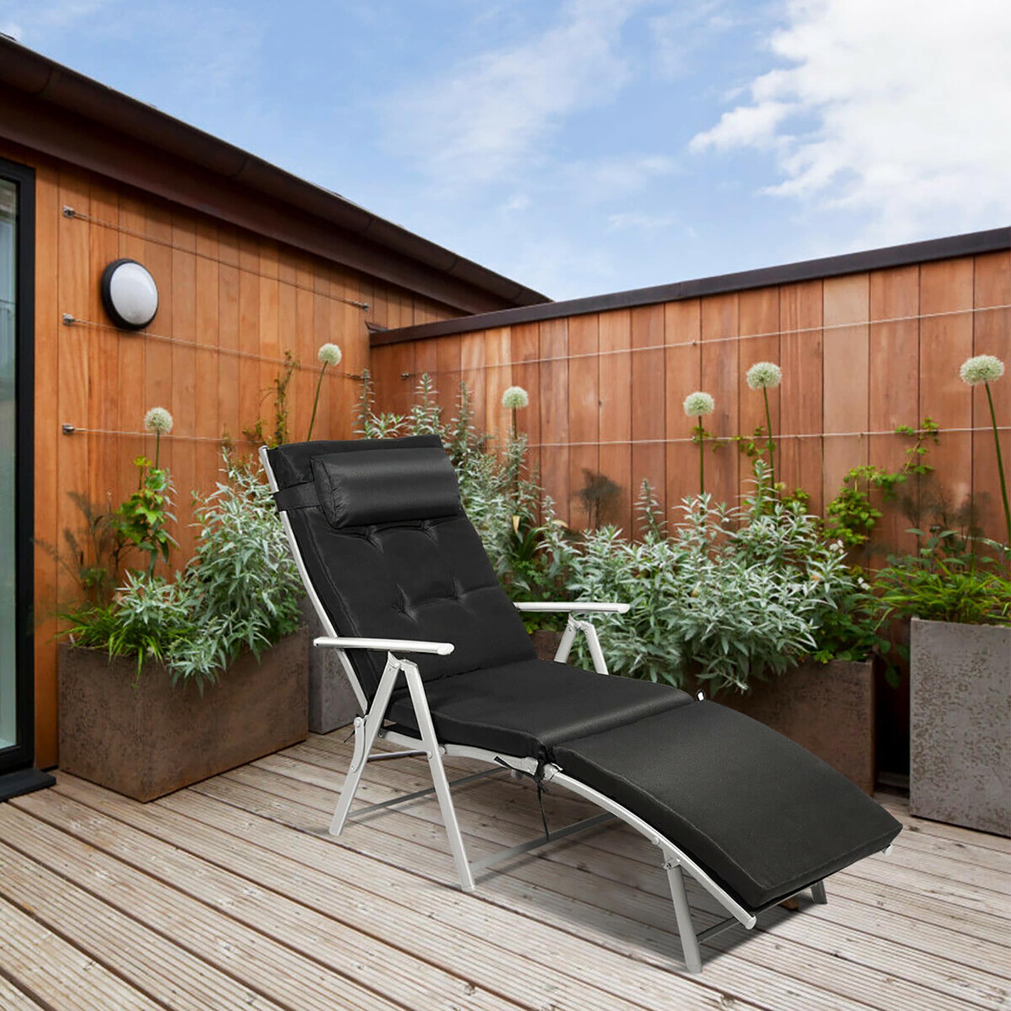 Costway HW64243BK Patio-Chairs - View #8