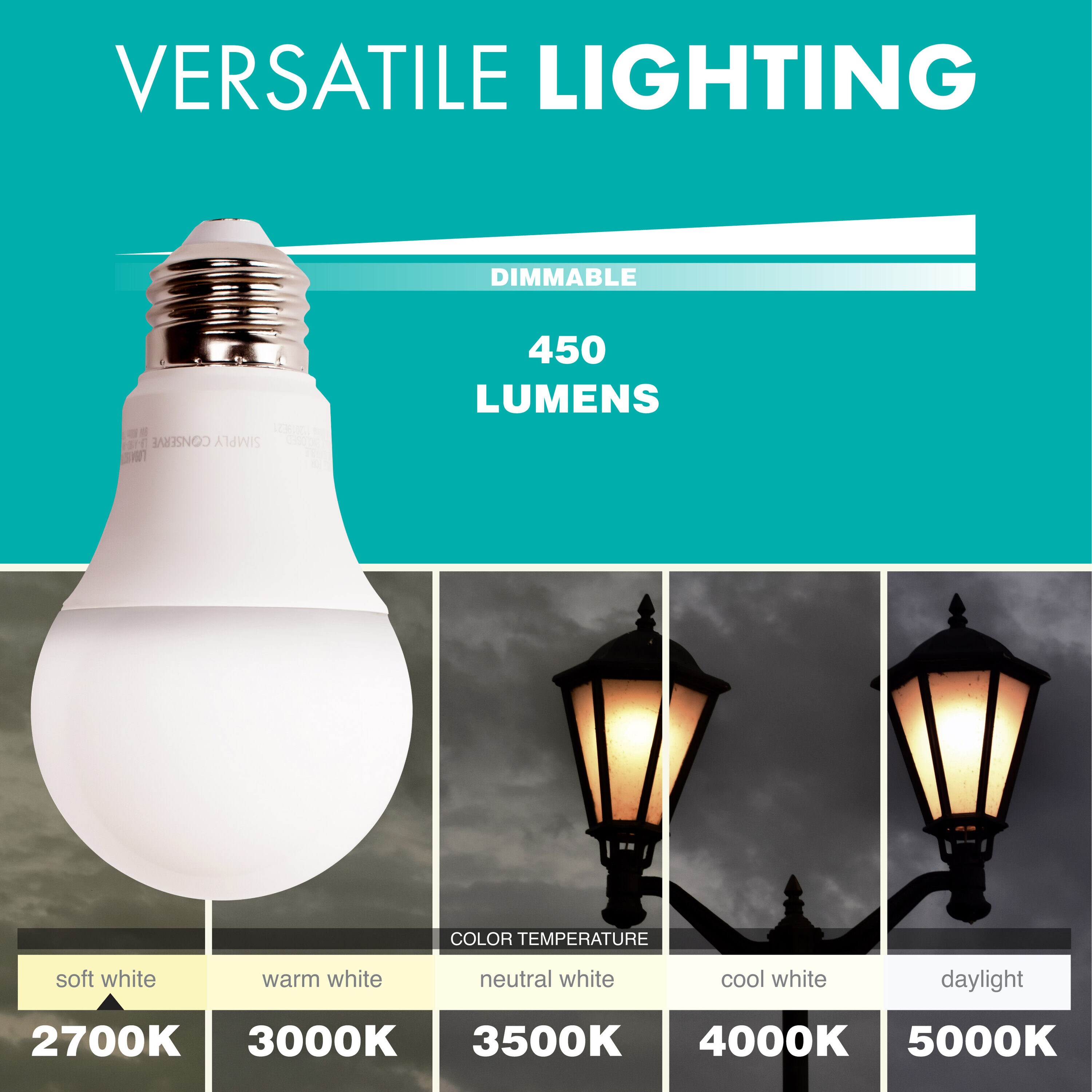 Simply Conserve L06A1927KENC60 Led-Lights - View #5