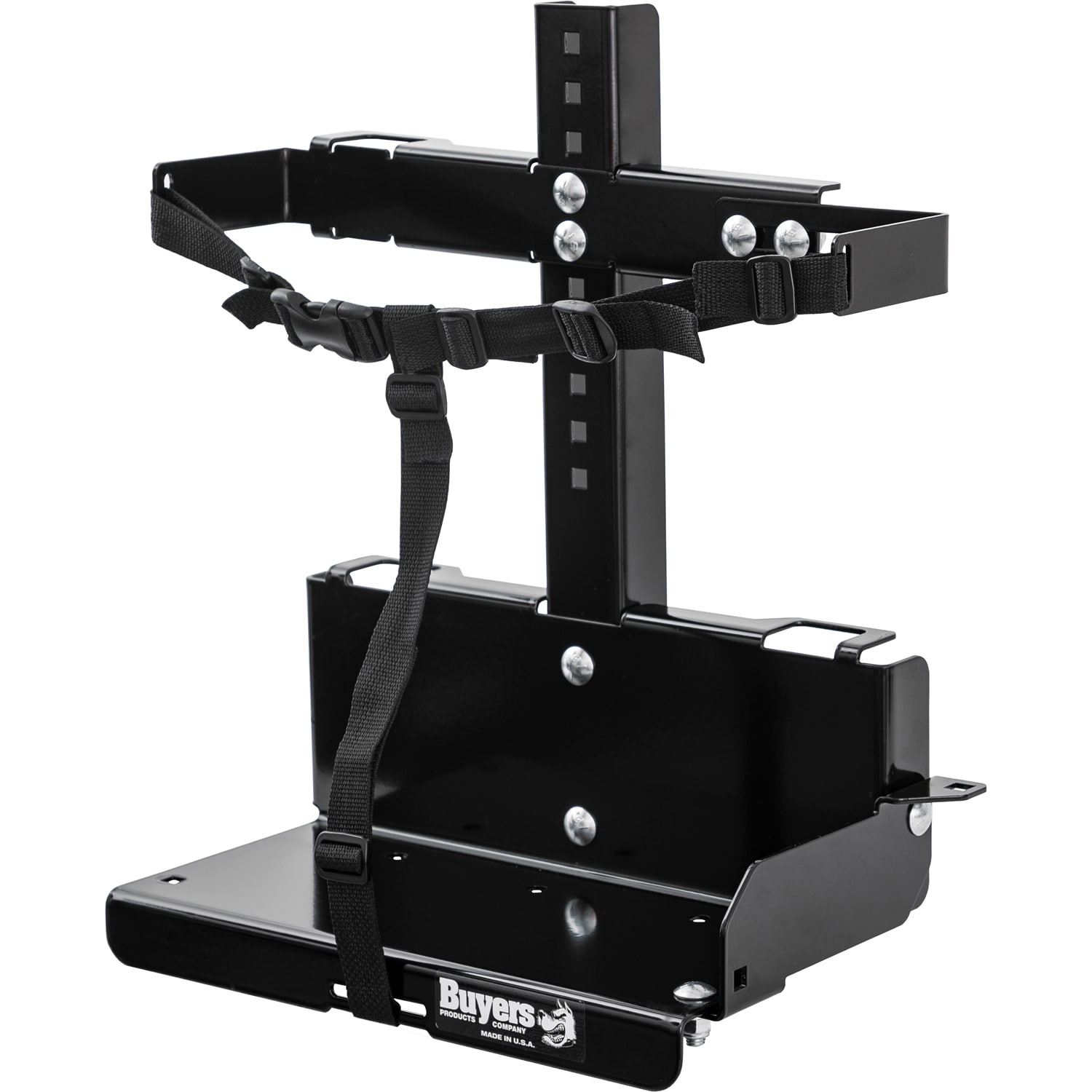 Buyers Products Adjustable Sprayer Rack For Landscape Trailers in the  Trailer Parts & Accessories department at