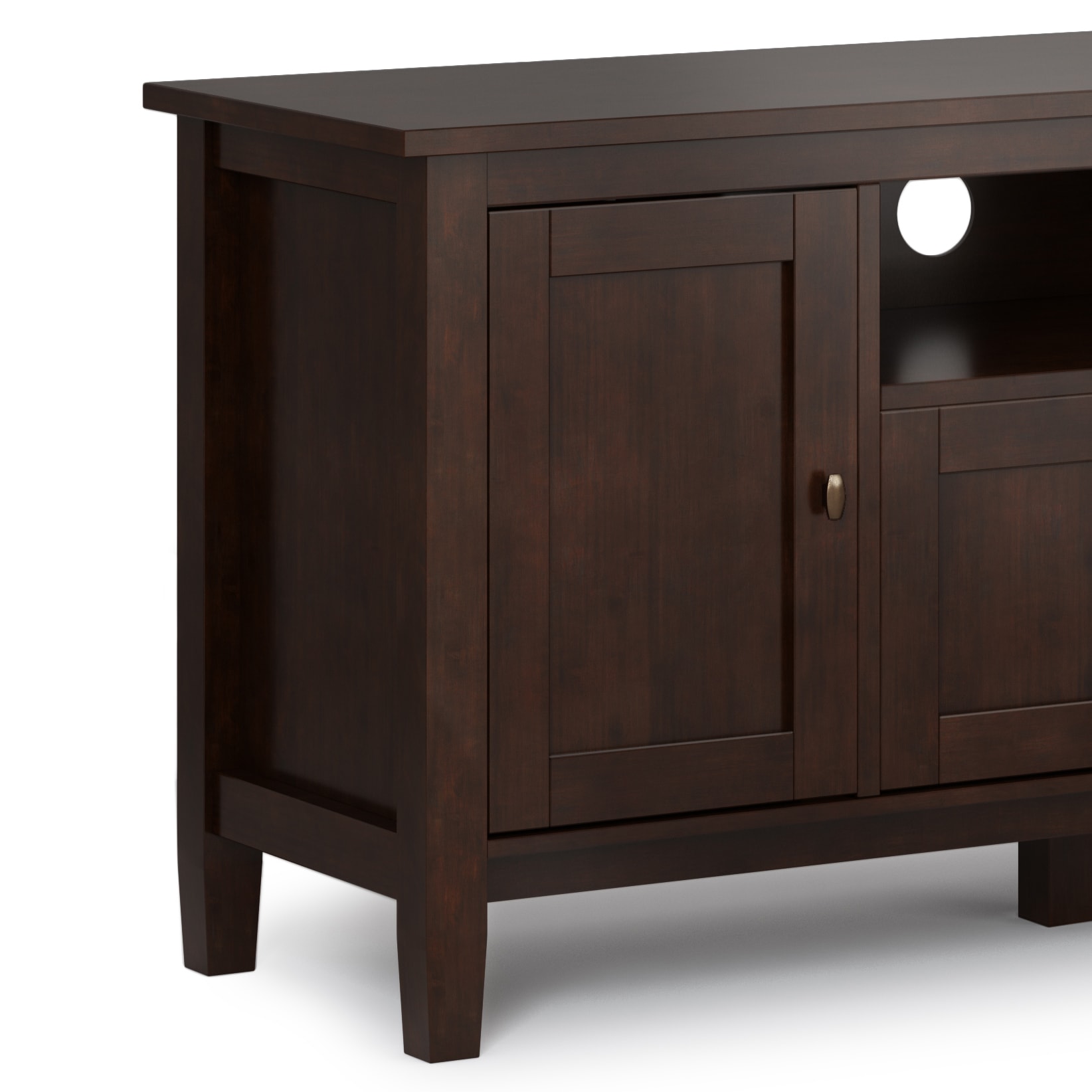 Simpli Home AXWSH003-72RUS Tv-Stands - View #6