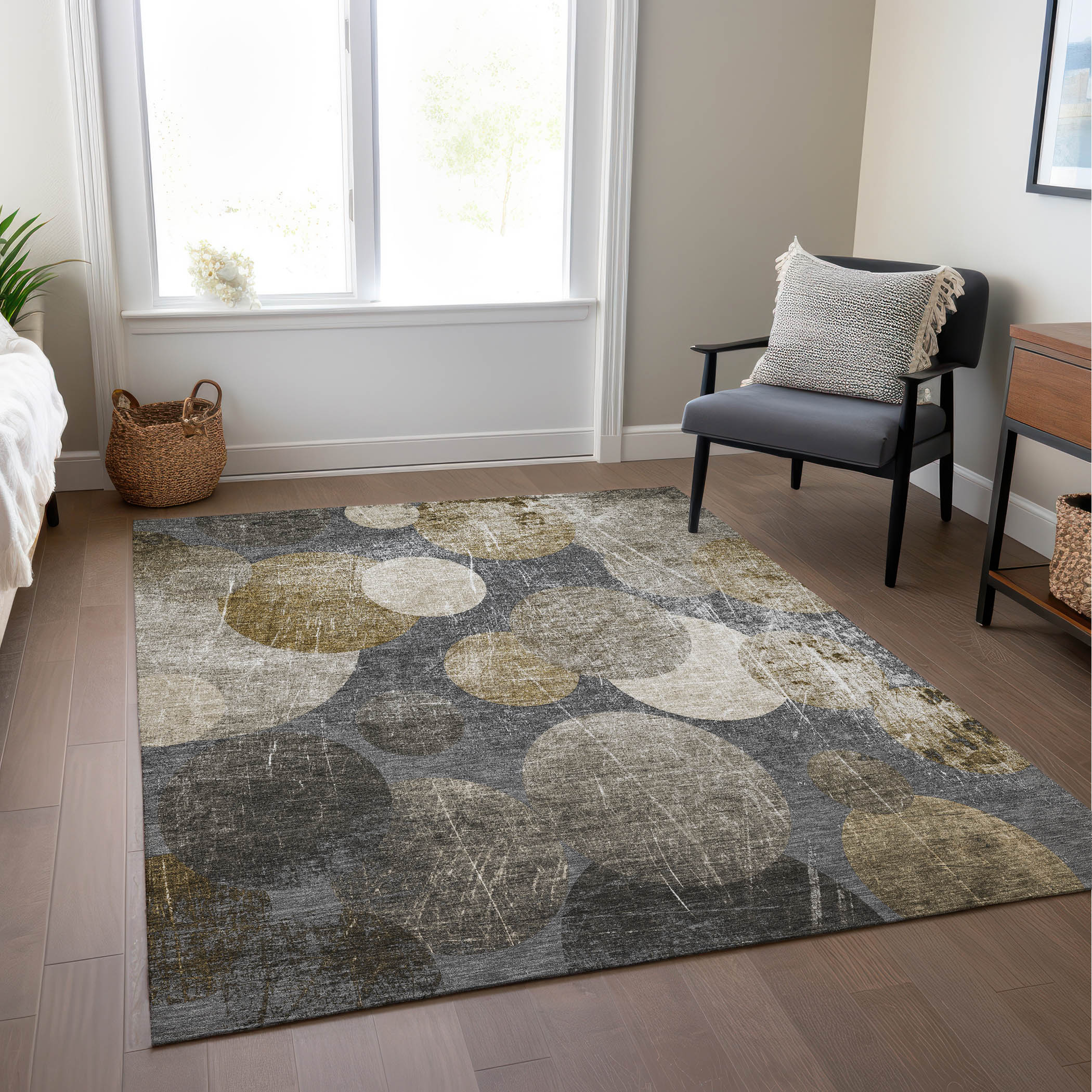 Addison Rugs ACN556BR3X5 rugs - View #7