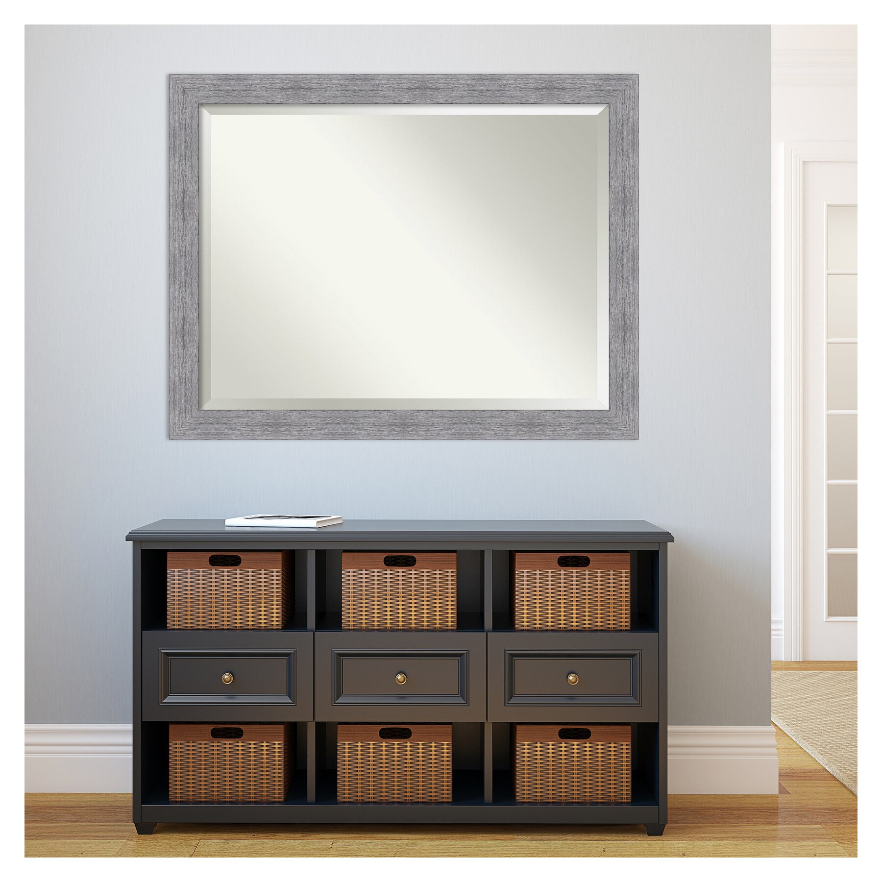 Amanti Art DSW4961015 Framed-Bath-Mirrors - View #6