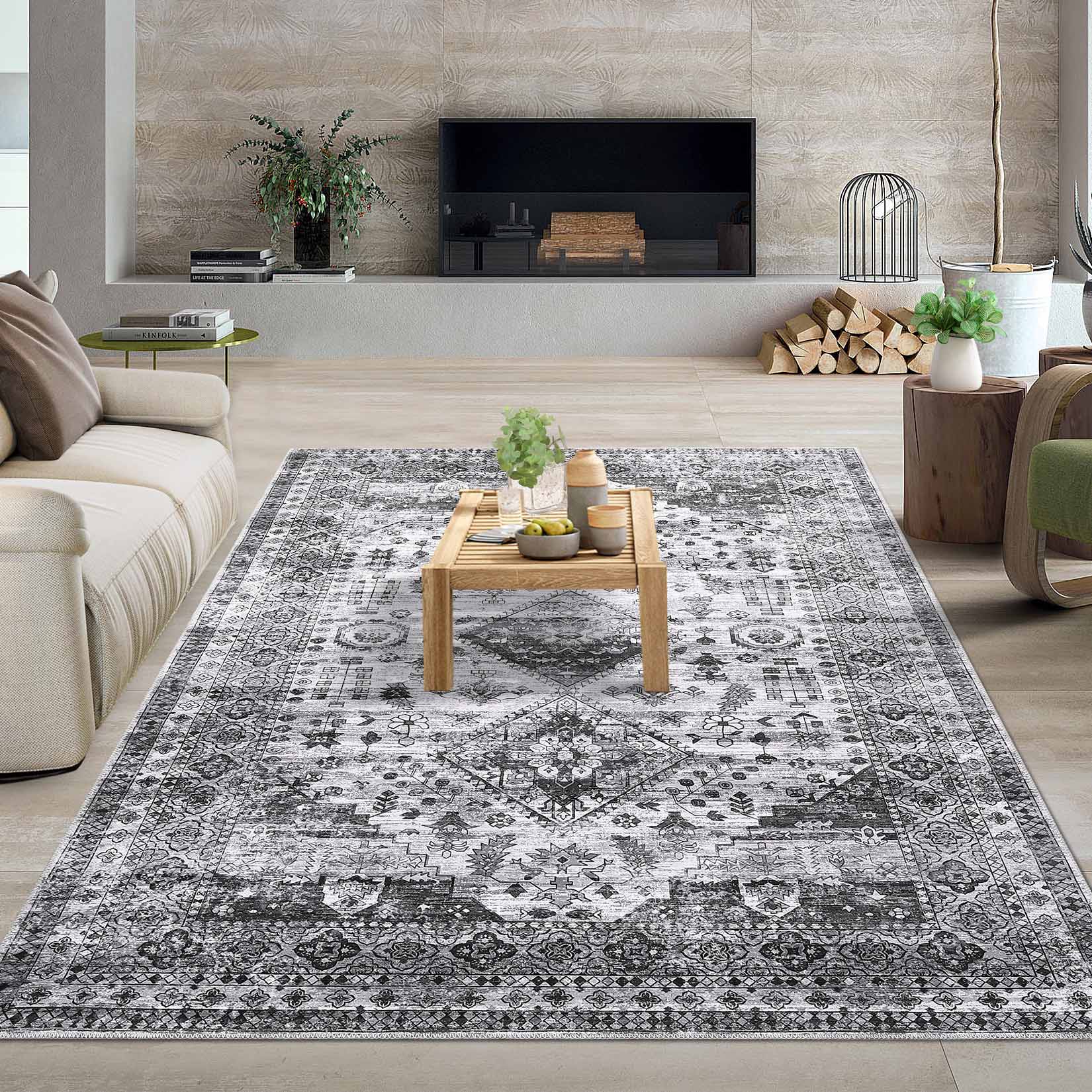 Garvee YXY-LO-PHO-13A5NAOV rugs - View #2