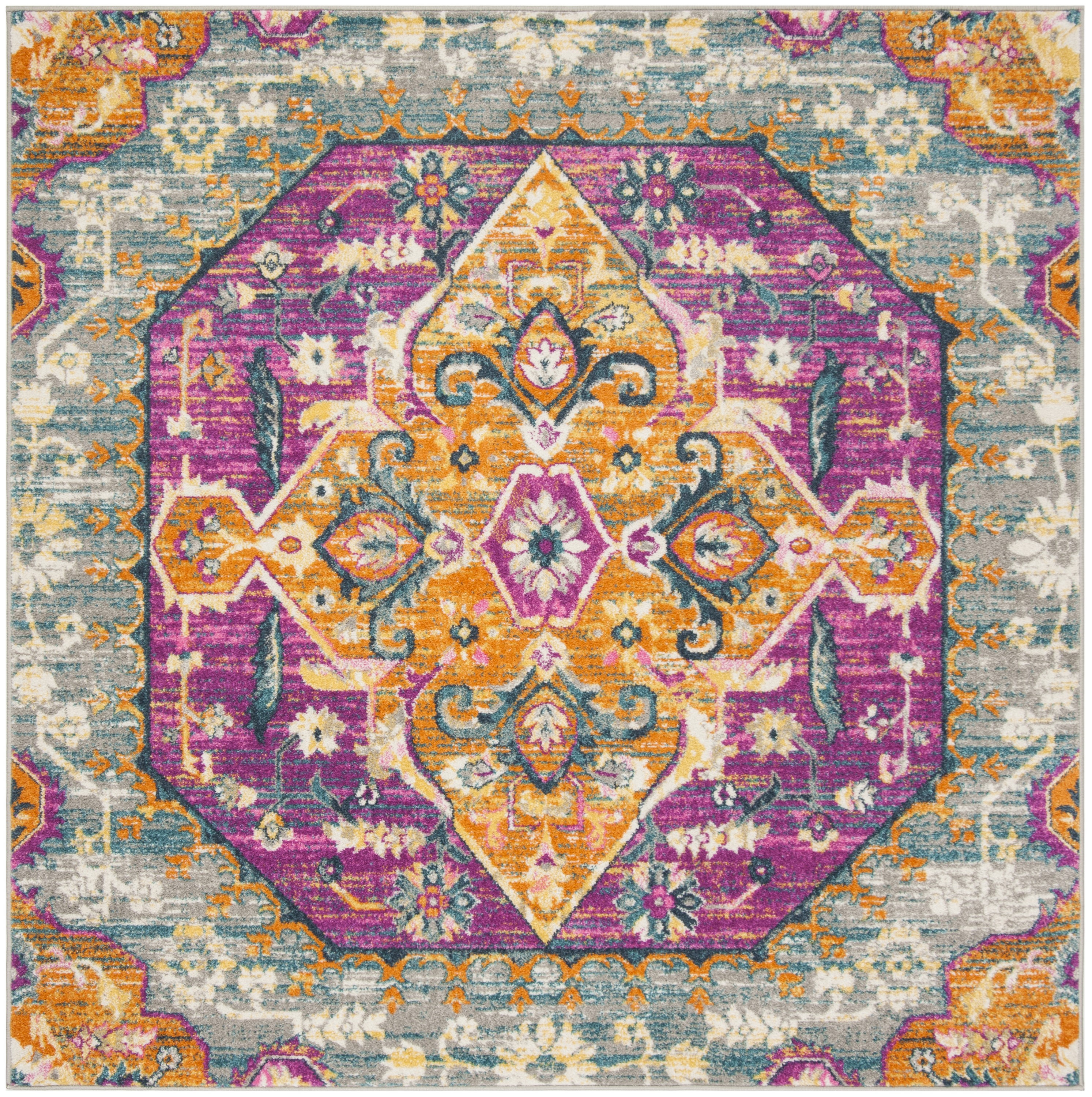 Safavieh MAD119G-7SQ rugs - View #2