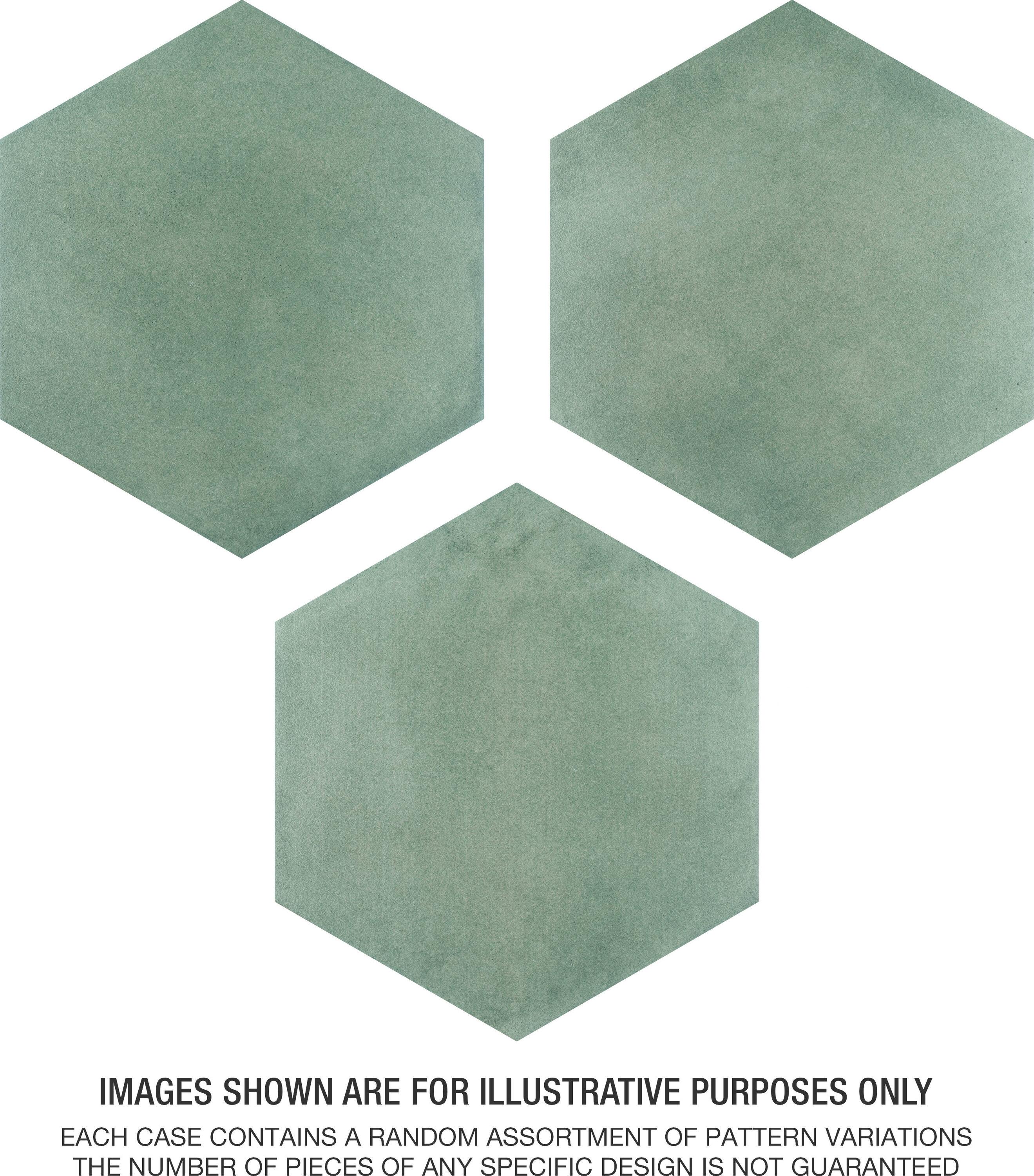 Affinity Tile S1FMAT9GR Tile-Samples - View #4