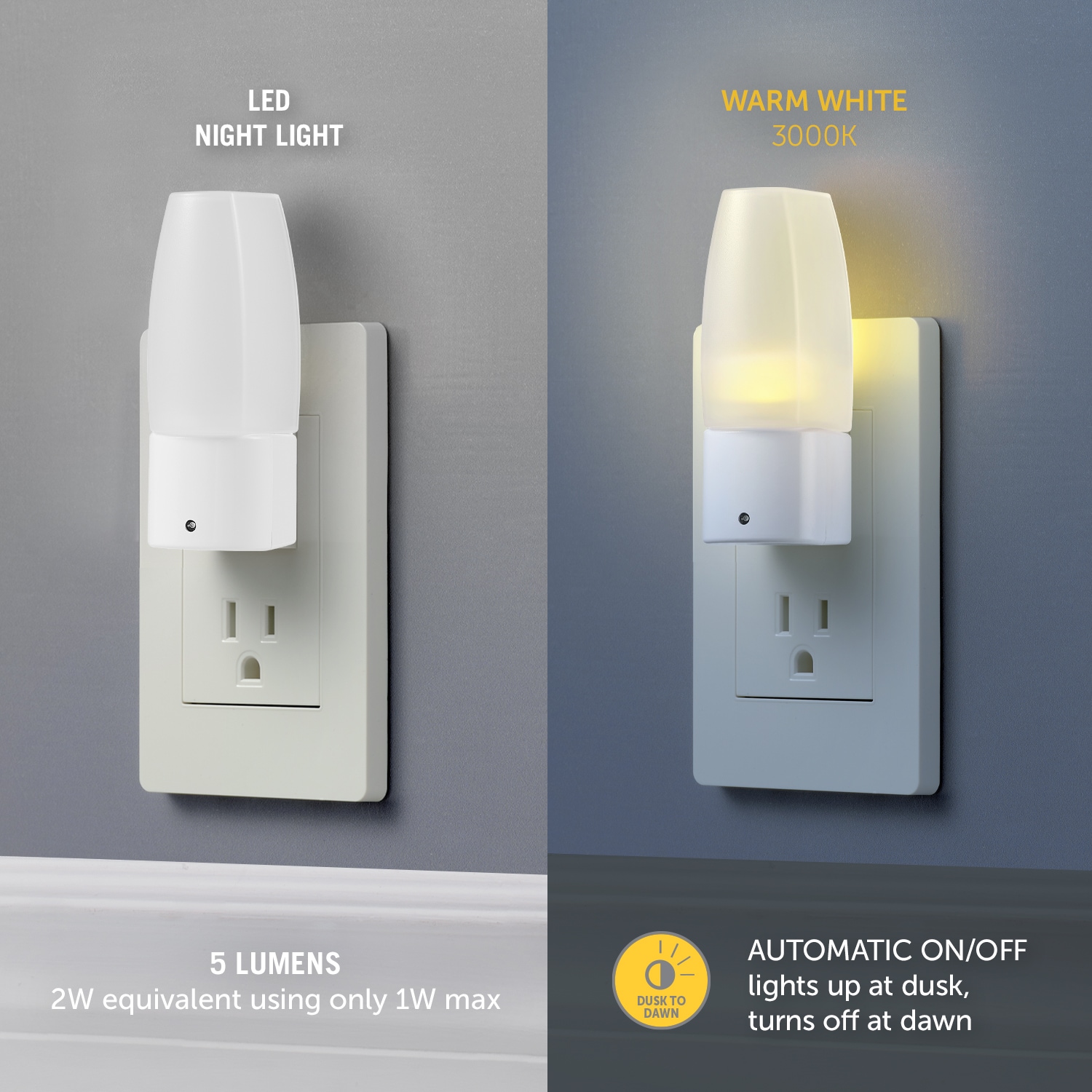 Utilitech 31000225 Night-Lights - View #3