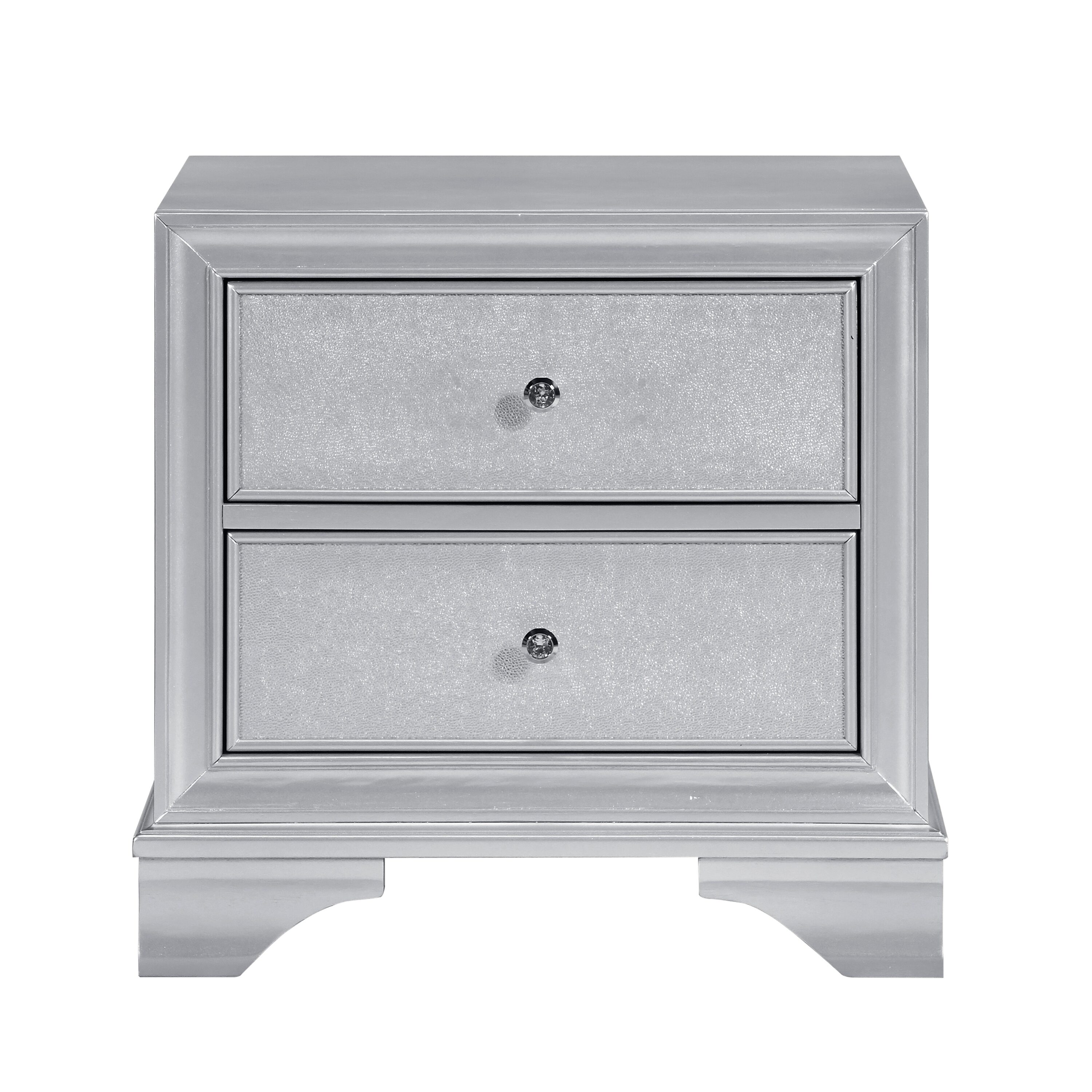 GLANZEND 65147MAWN nightstands - View #2